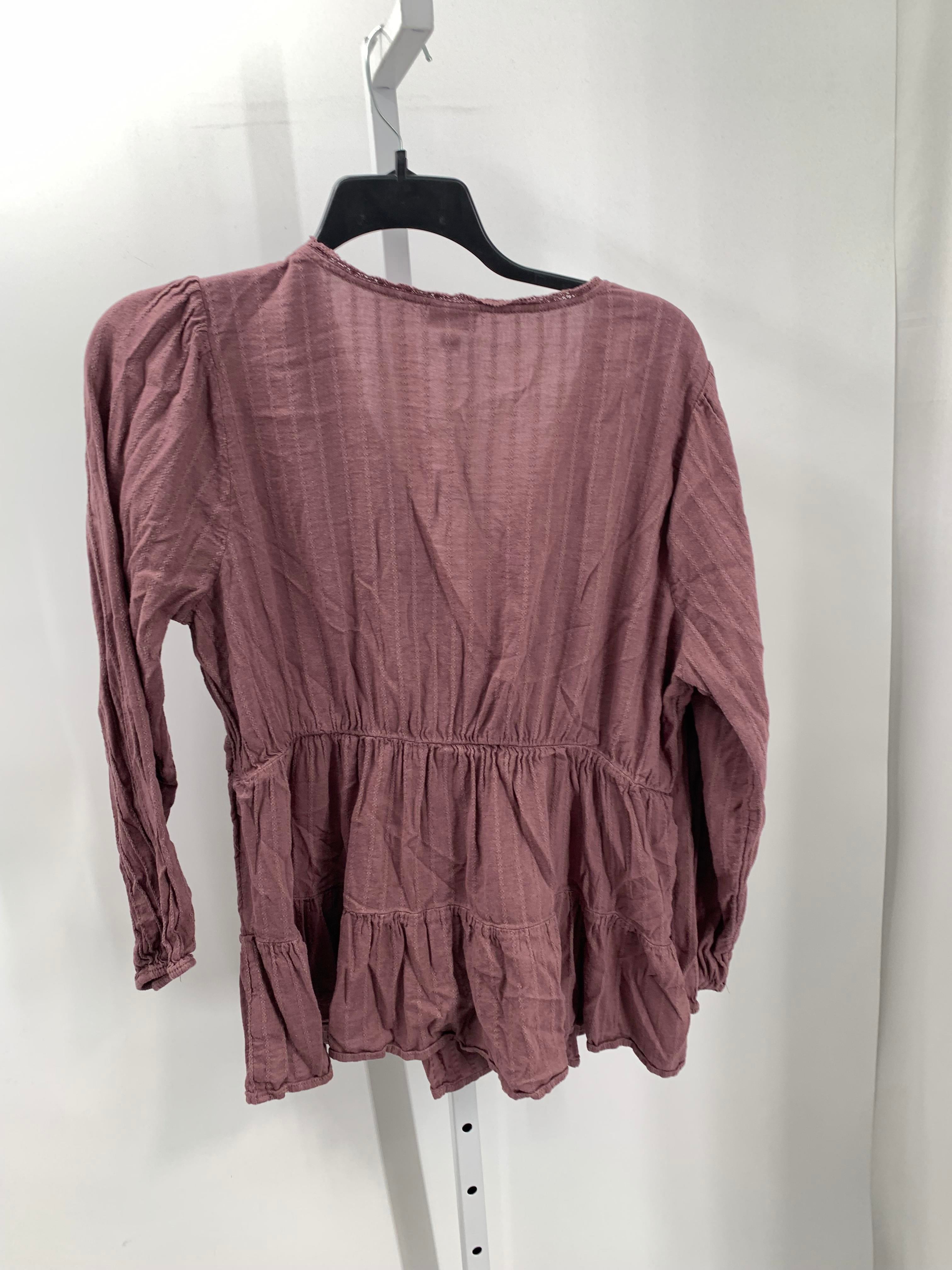 Torrid Size 2X Womens Long Sleeve Shirt