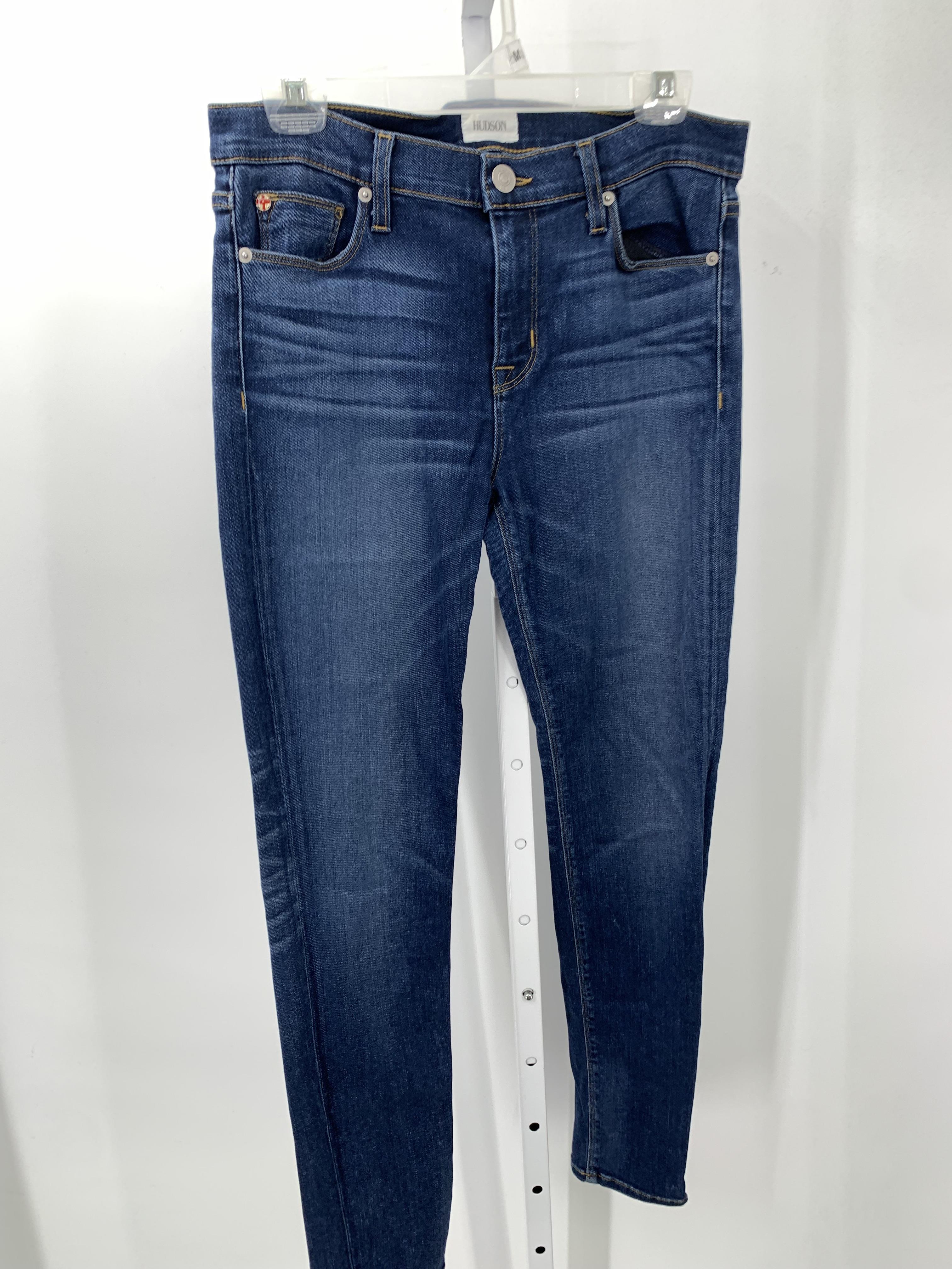 Hudson Size 8 Misses Jeans