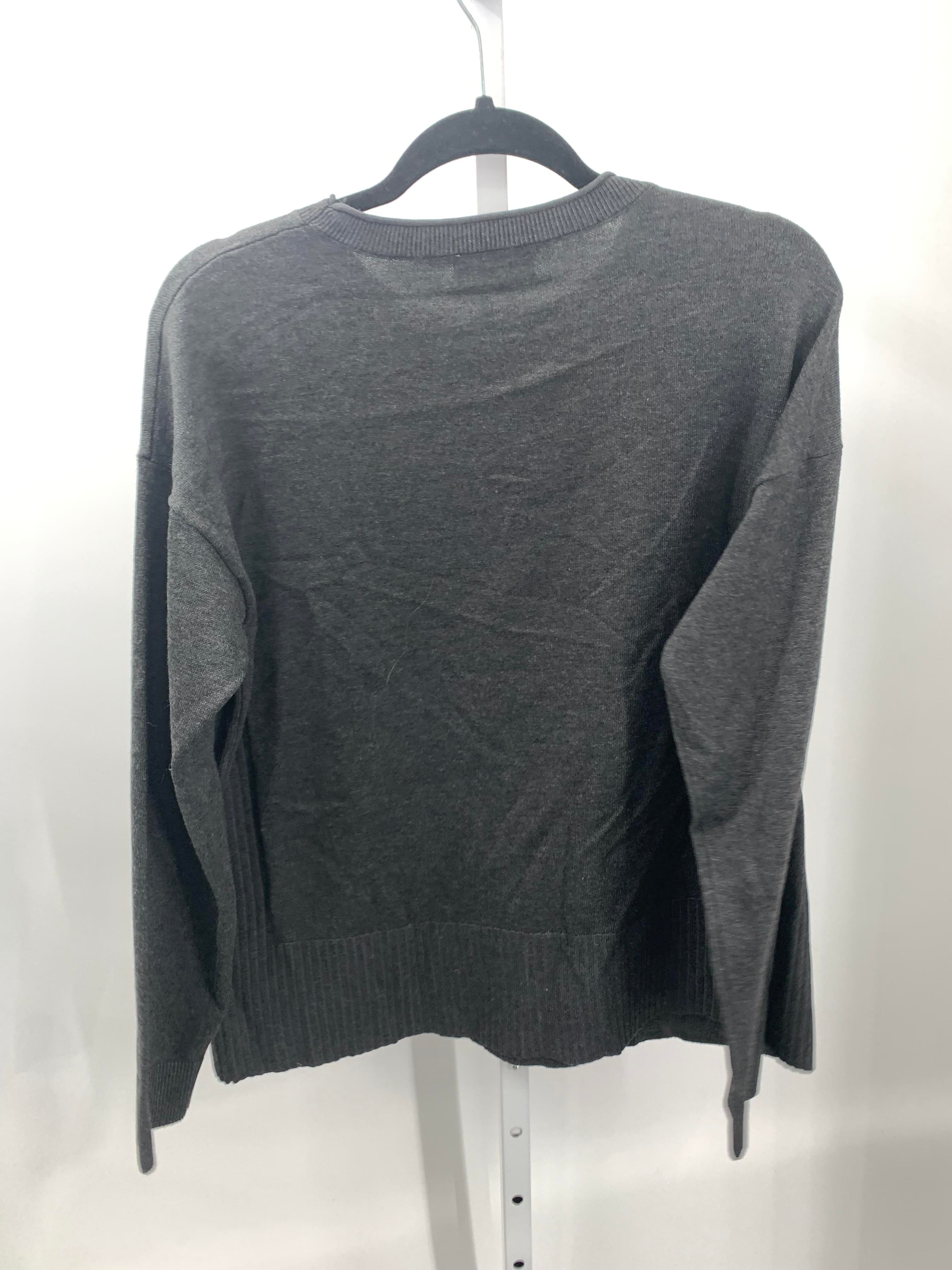 Cable & Gauge Size Extra Large Misses Long Slv Sweater