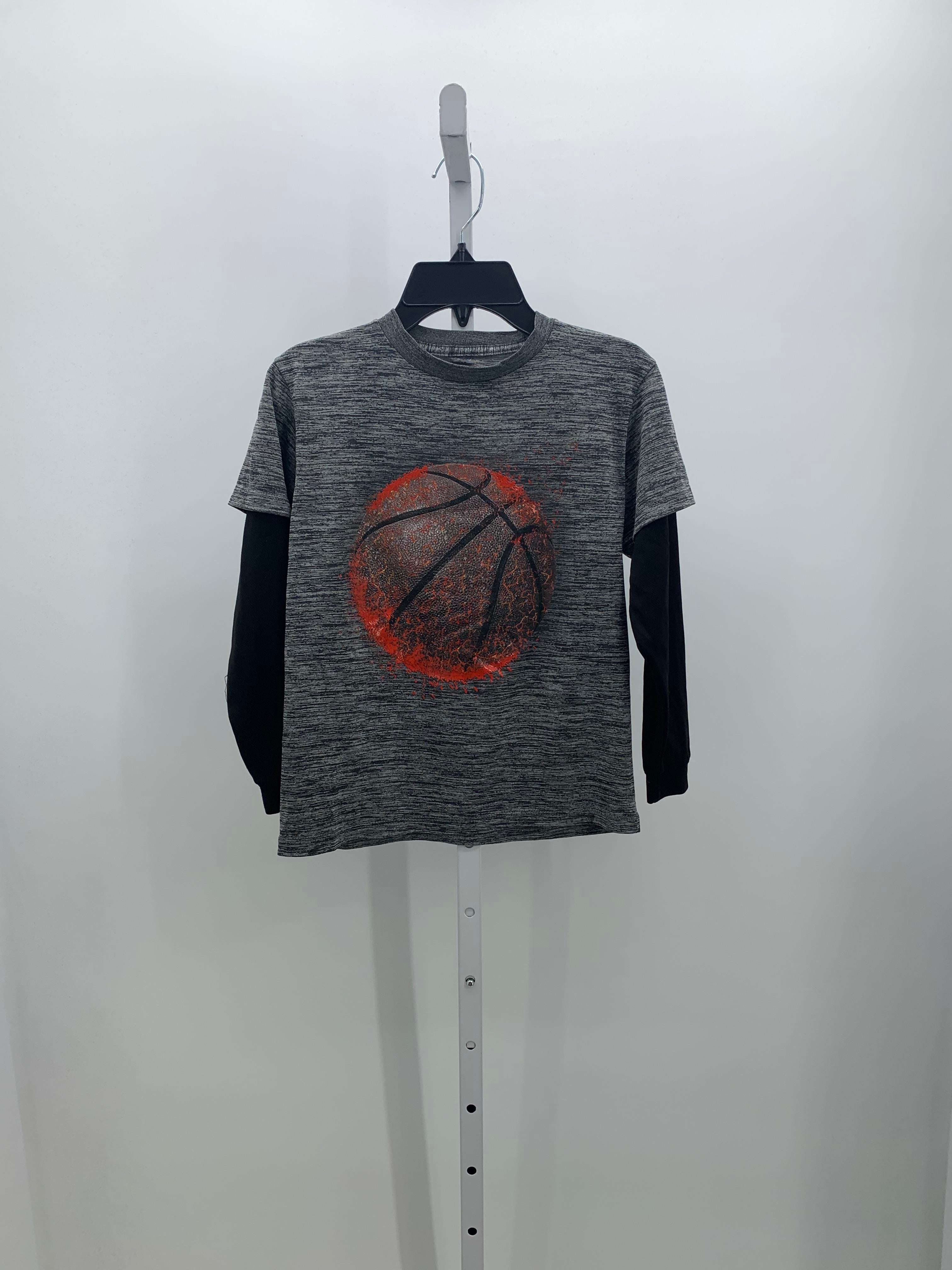 BASKETBALL ACTIVE SHIRT- SIZE SMALL