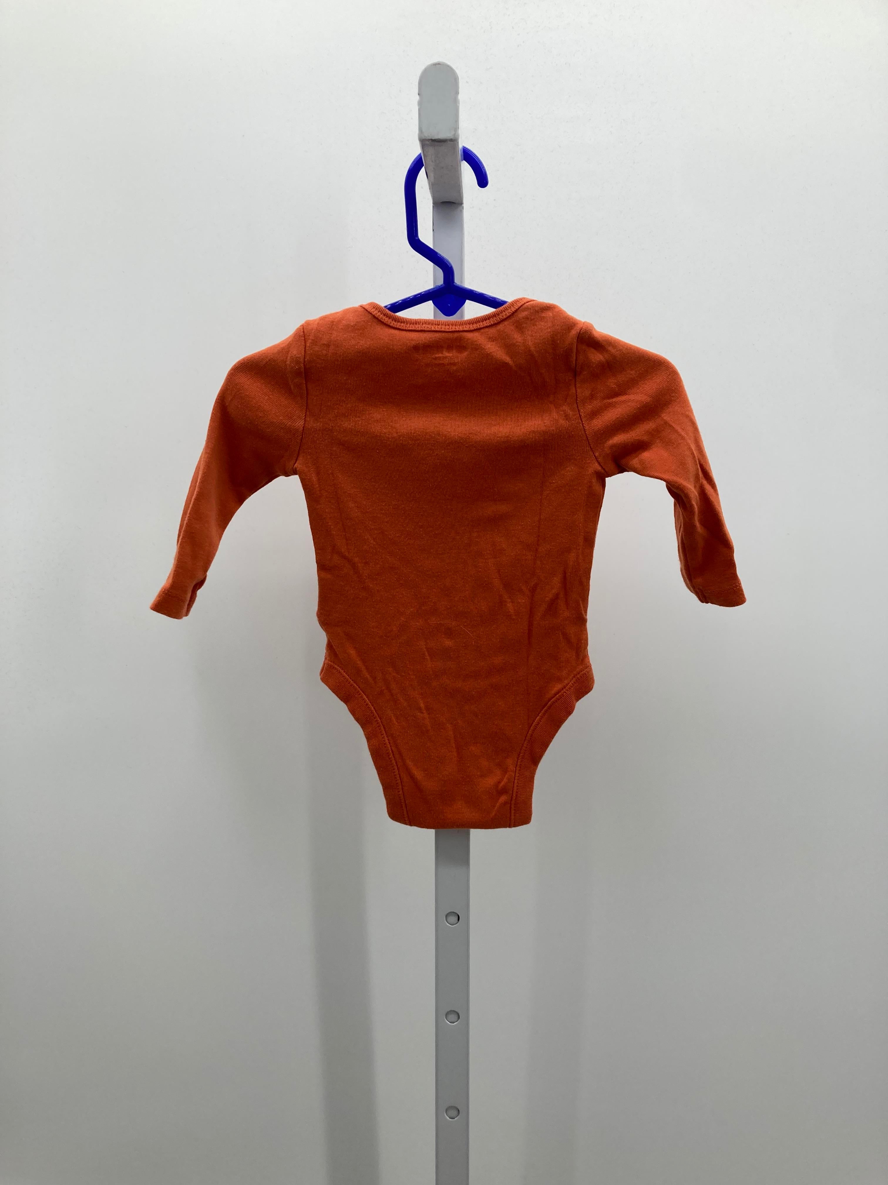 LONG SLV SHIRT SCARY CUTE