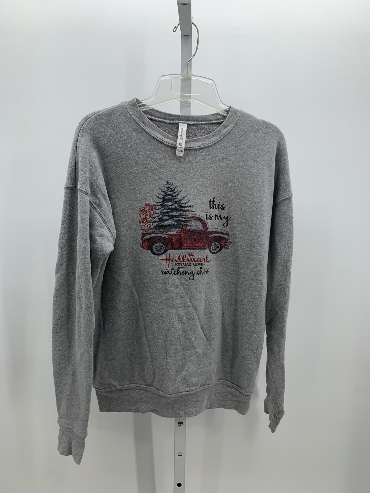 LONG SLV SHIRT HALMARK MOVIES