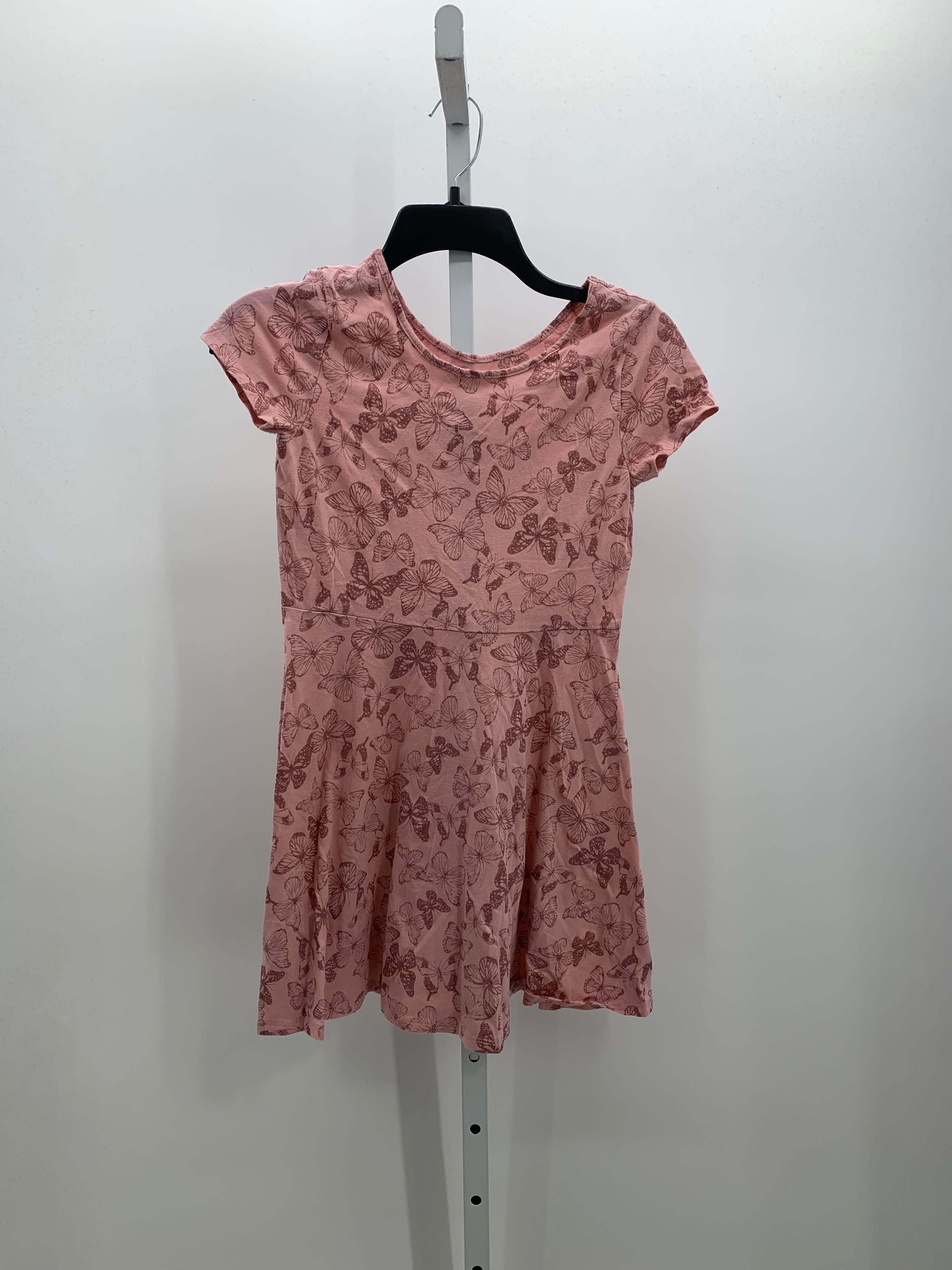 Children's Place Size 10-12 Girls Short Sleeve Dress