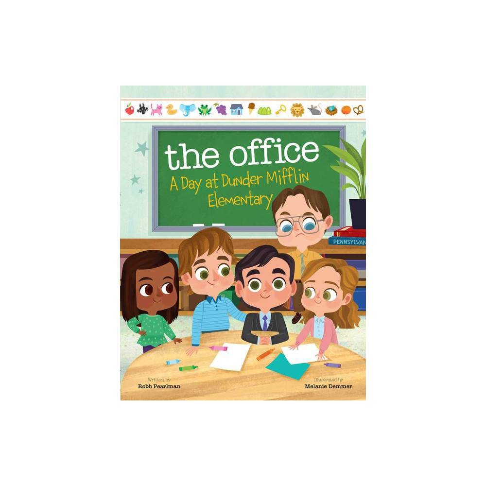 The Office: a Day at Dunder Mifflin Elementary (Hardcover) -
