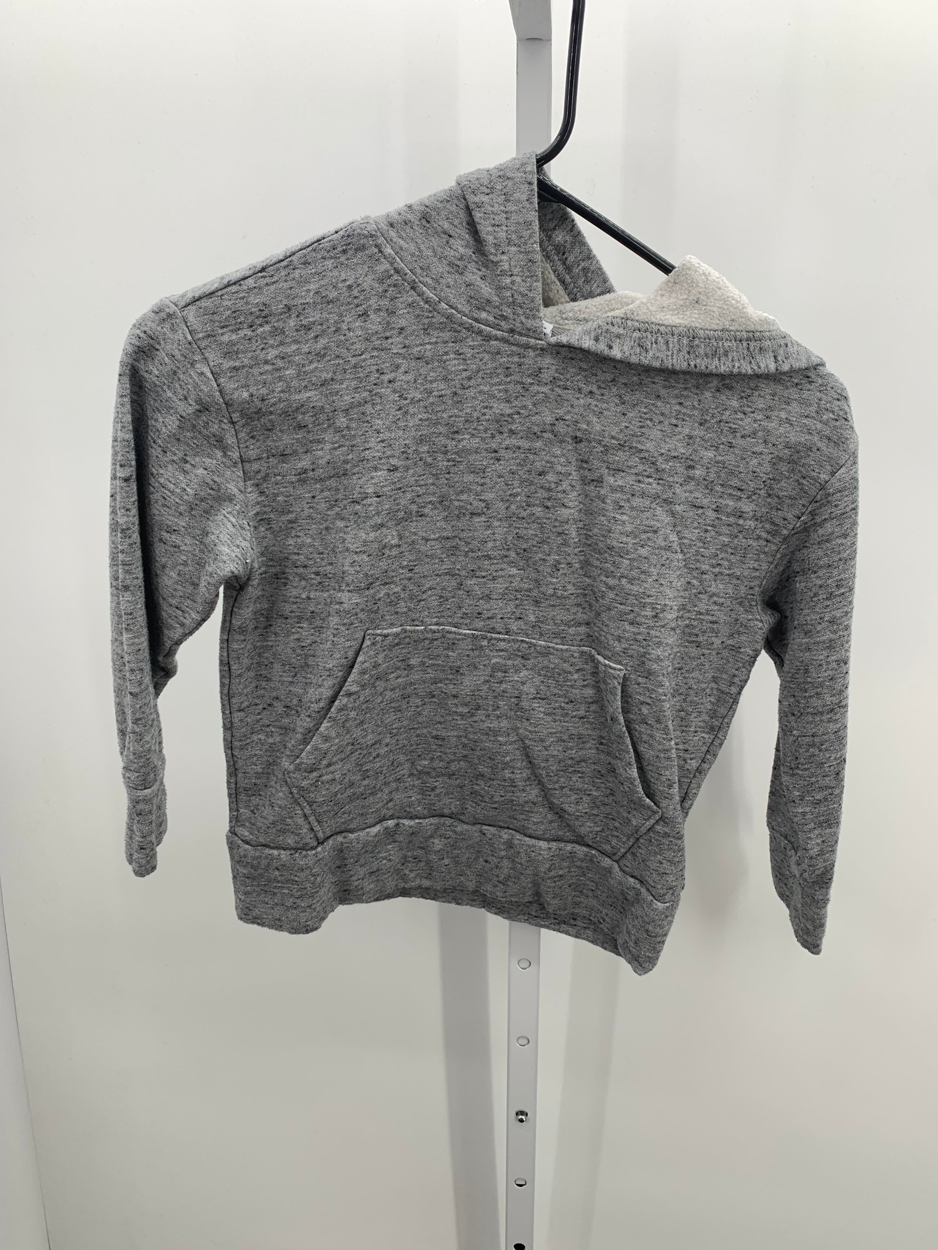 HOODED KNIT