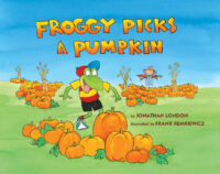 Froggy Books : Froggy Picks a Pumpkin -