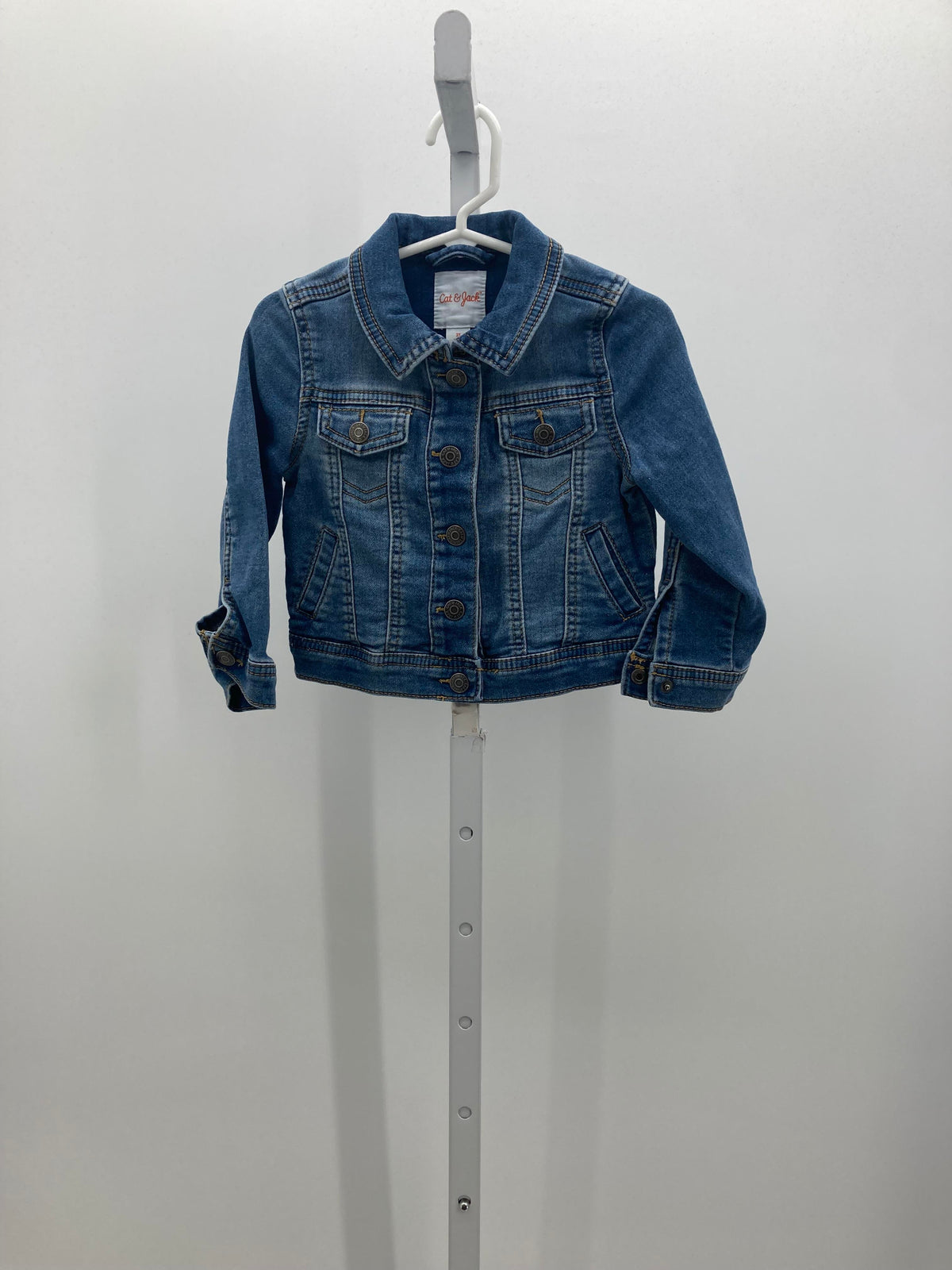 Cat & Jack Size 2T Girls Lightweight