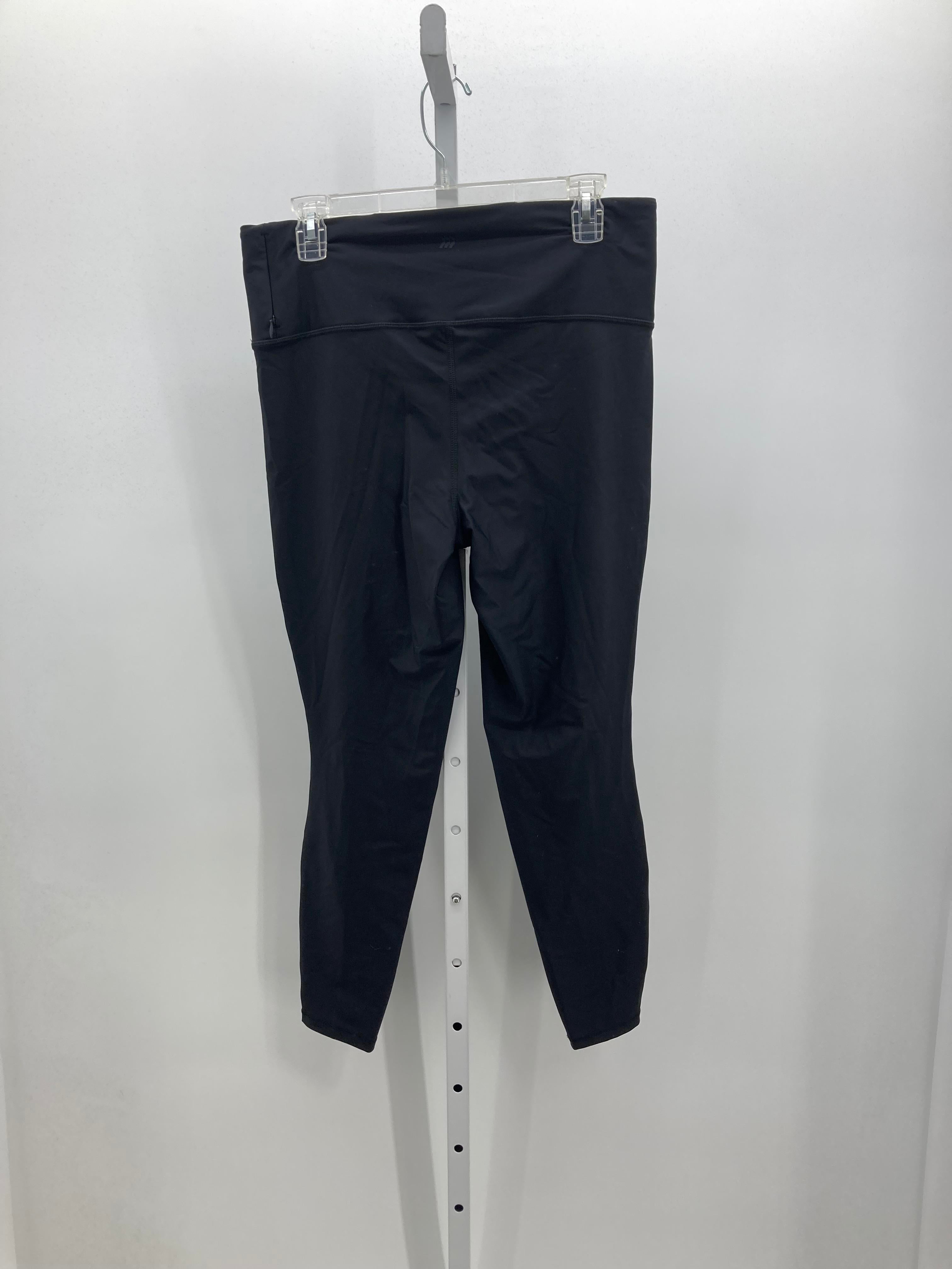 All In Motion Size Extra Large Misses Leggings