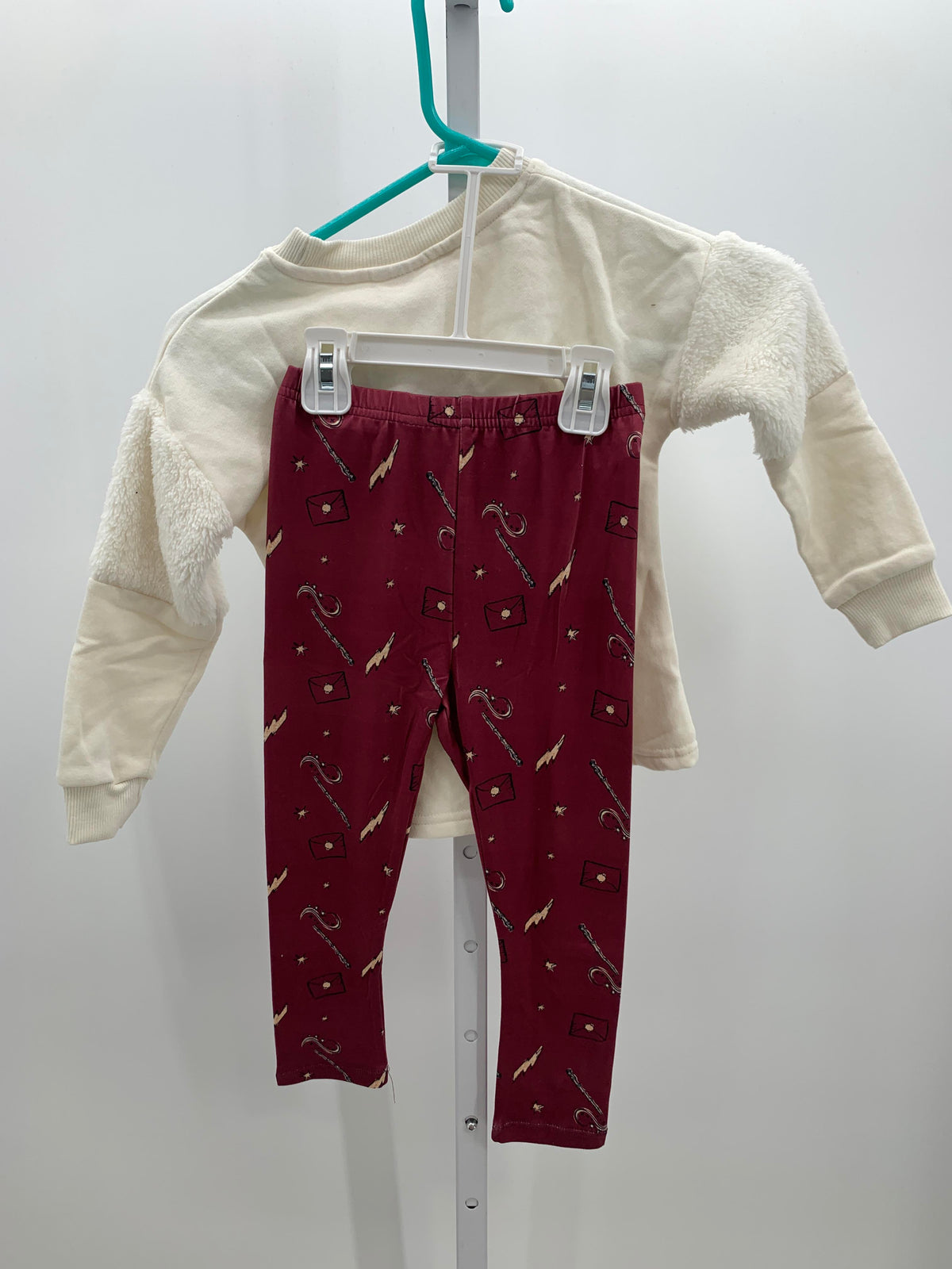 Harry Potter Size 5T Girls 2 Pieces