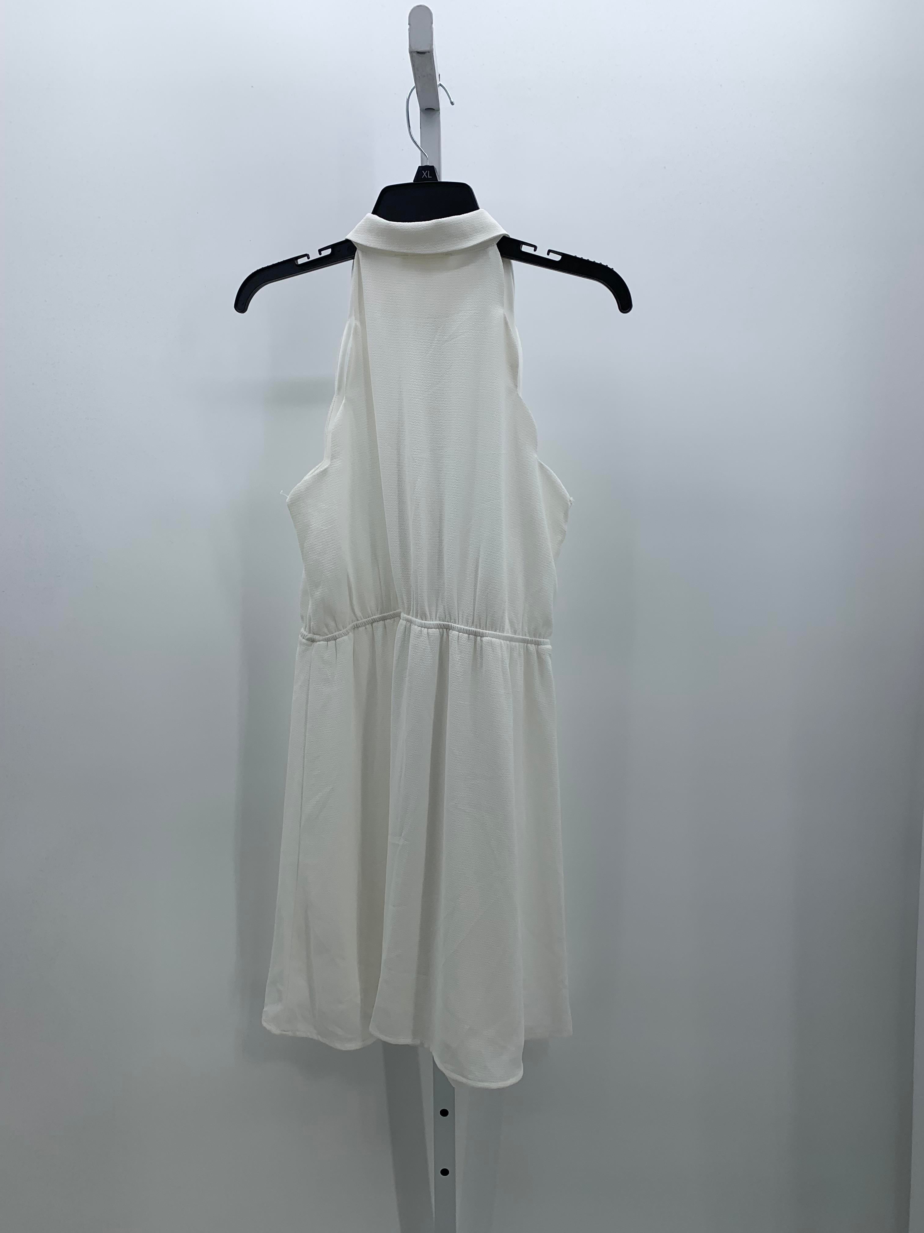 monteau Size Large Misses Sundress