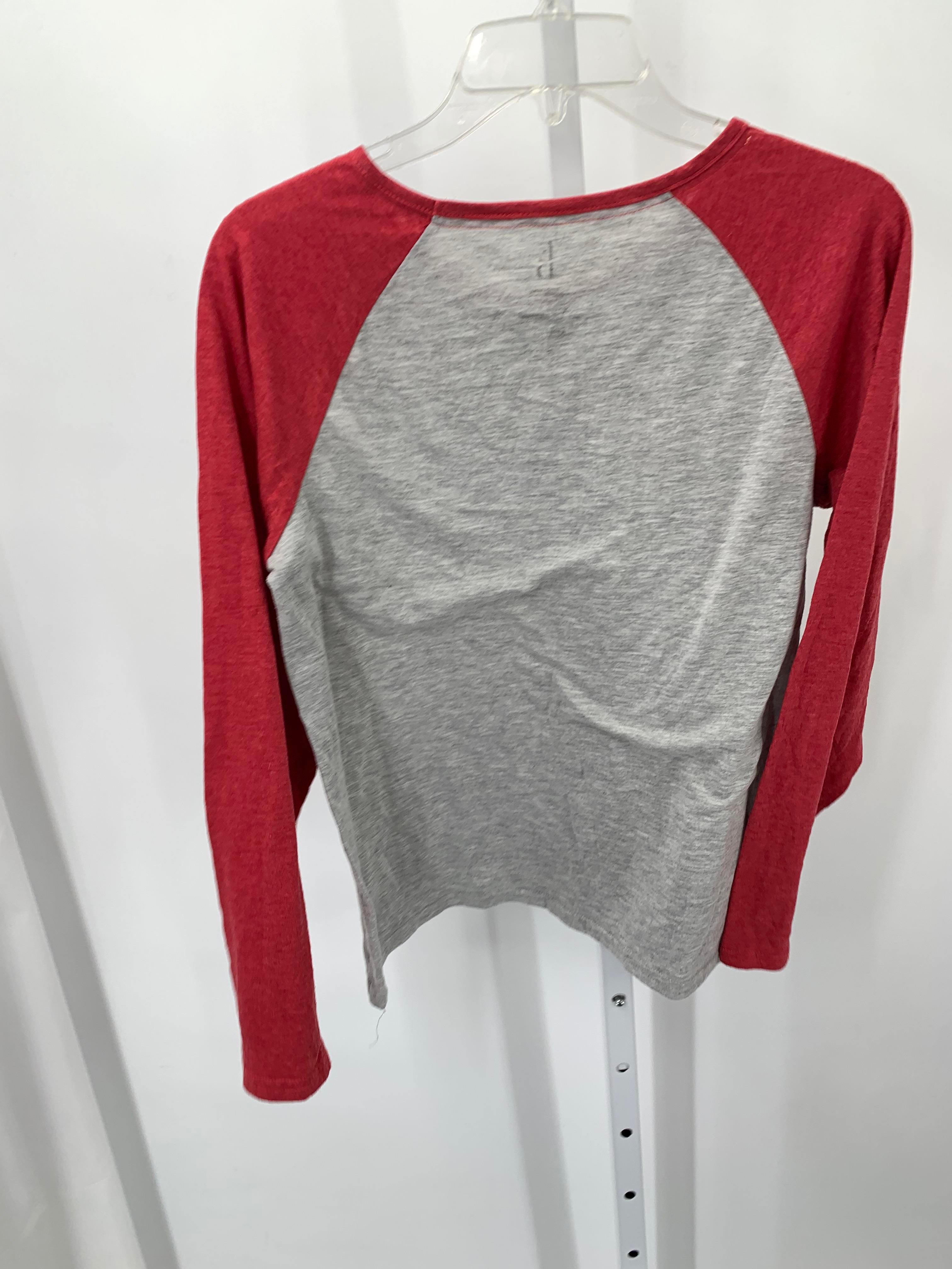 LONG SLV SHIRT BE KIND HAPPINESS.