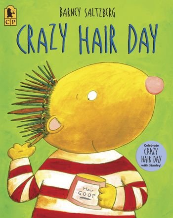 Crazy Hair Day Big Book -