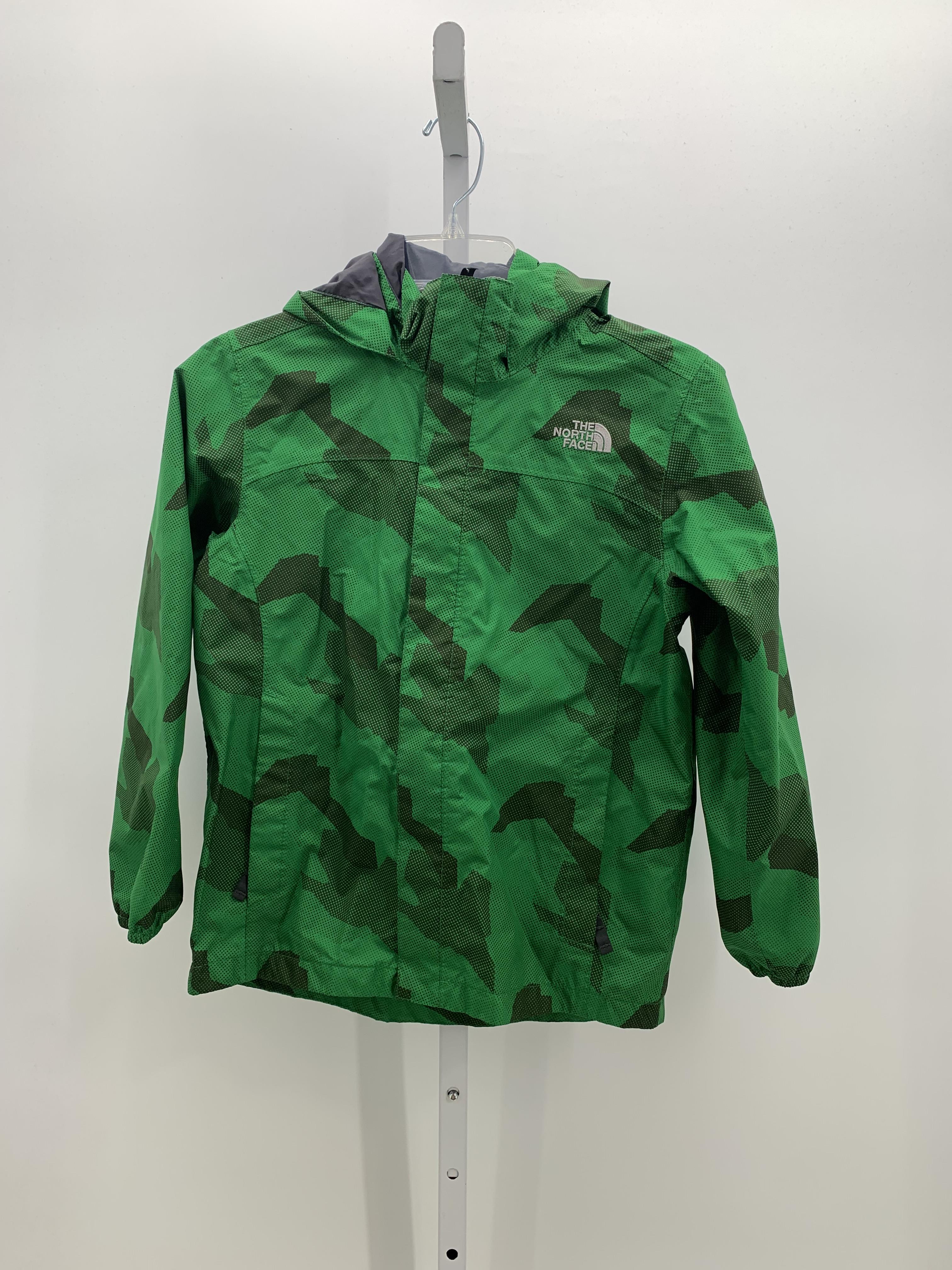 HOODED BROWN CAMO