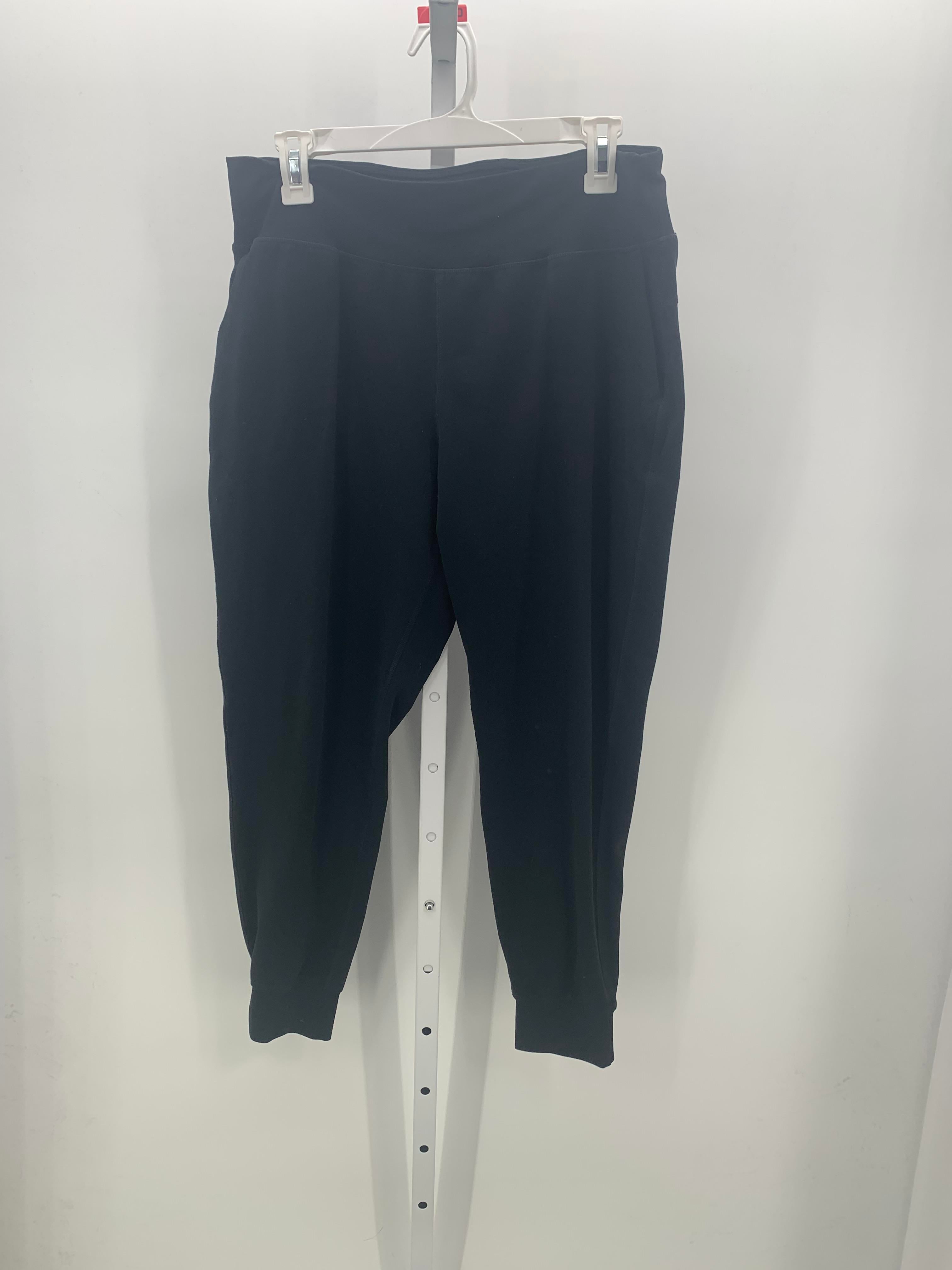 Champion Size Large Misses Leggings