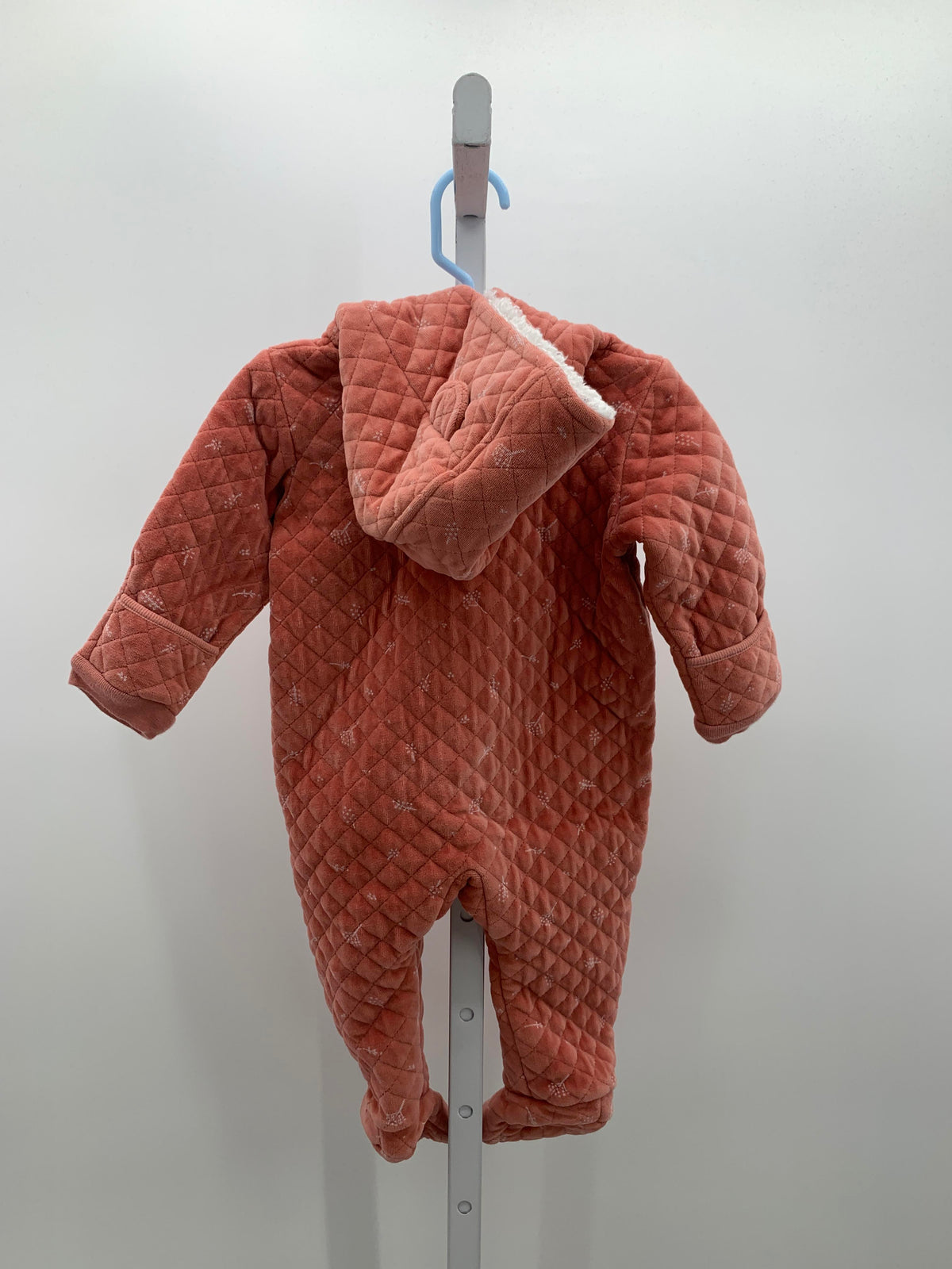 Nordstrom Size 12 Months Girls Snow Suit