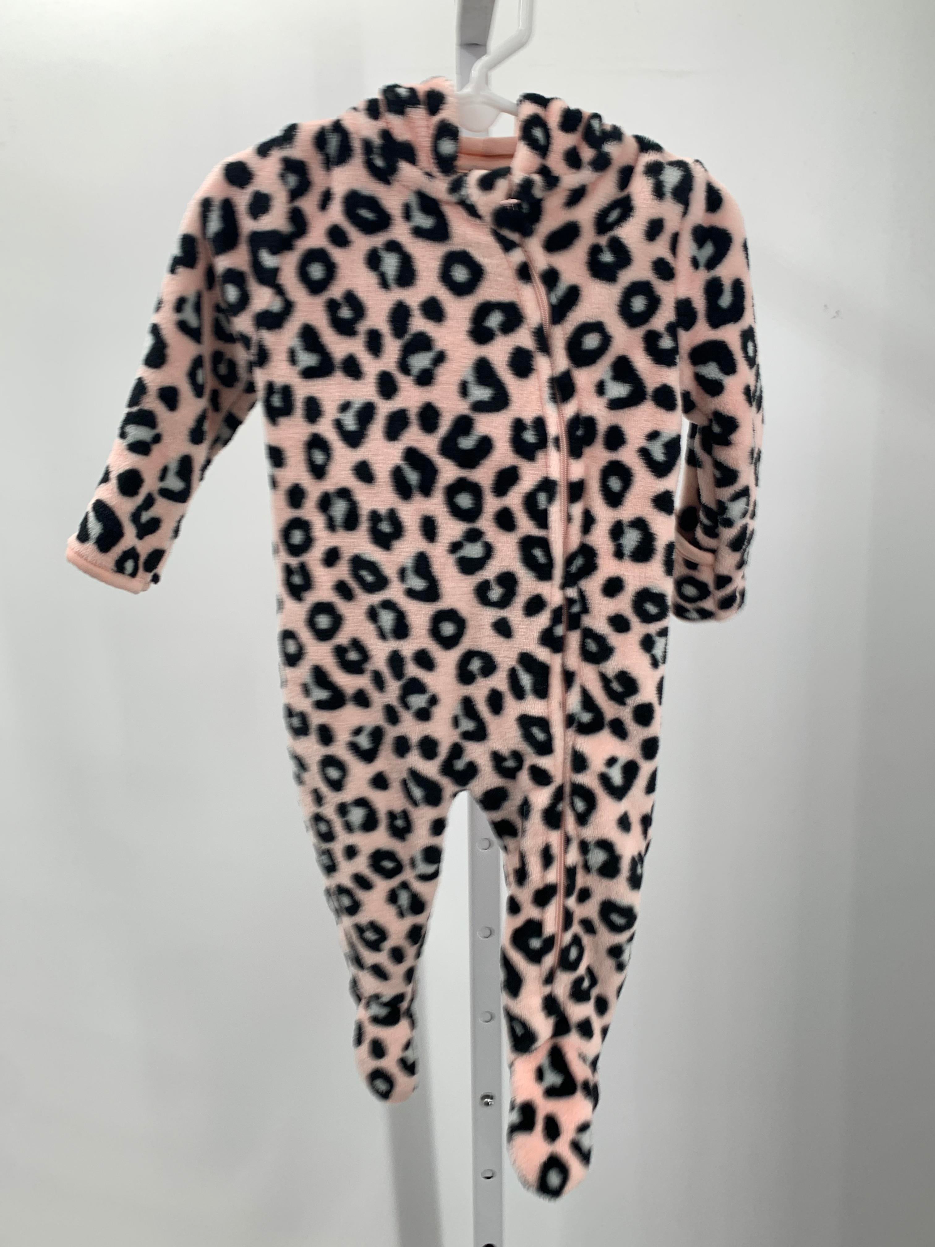 Size 6-9 mon Girls Snow Suit