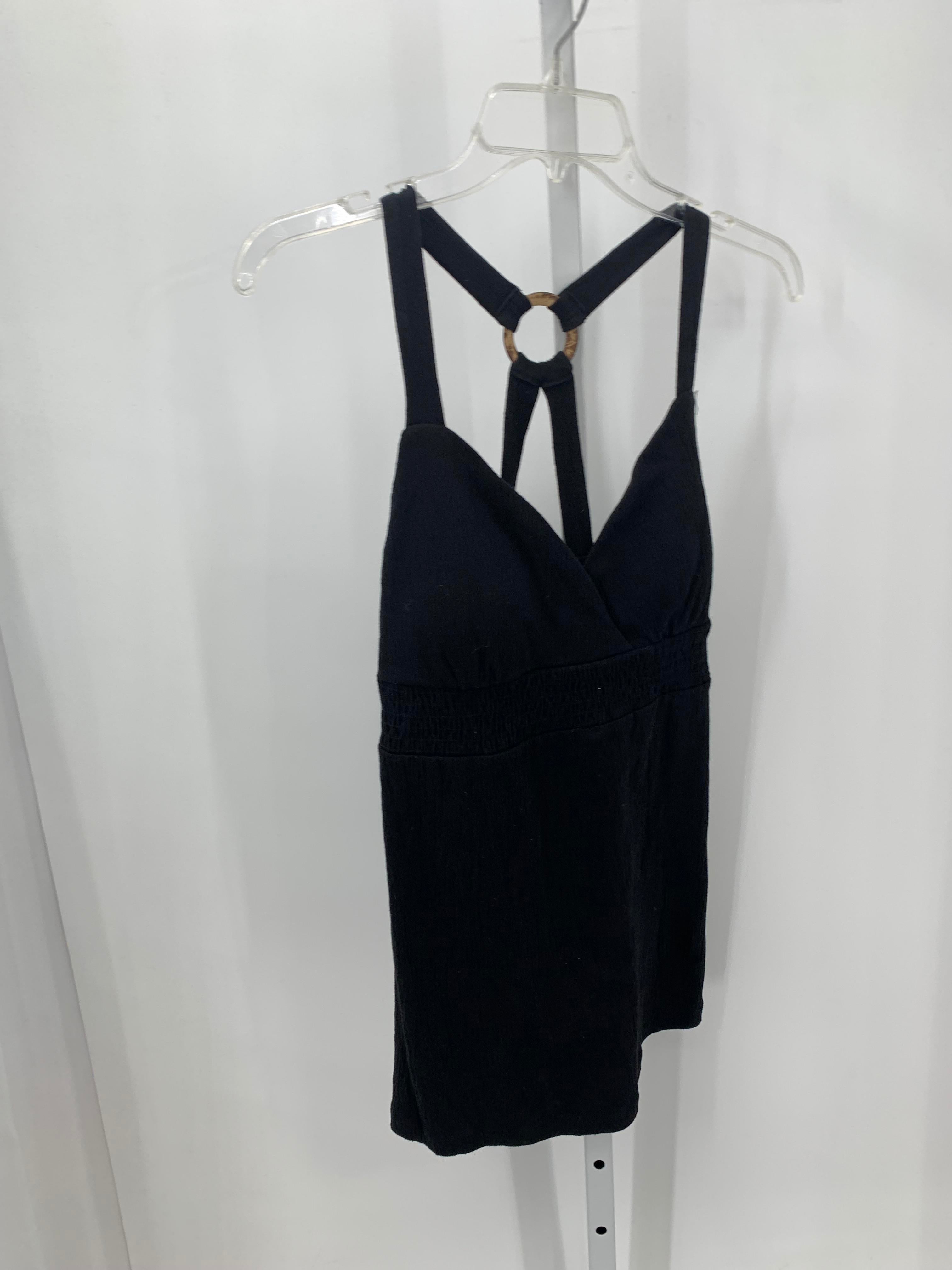 Self Esteem Size Large Juniors Tank