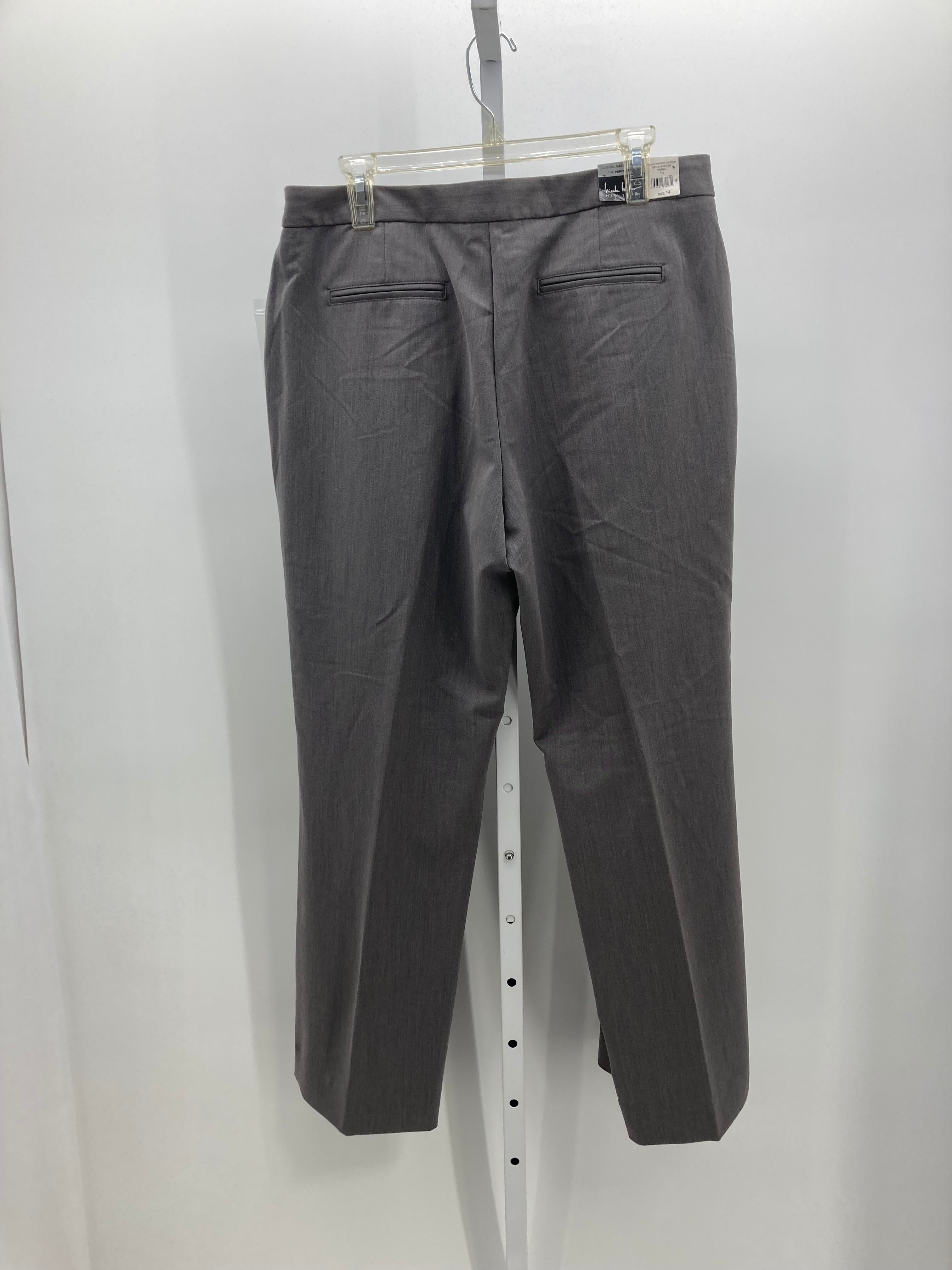 Nicole Miller Size 14 Misses Pants