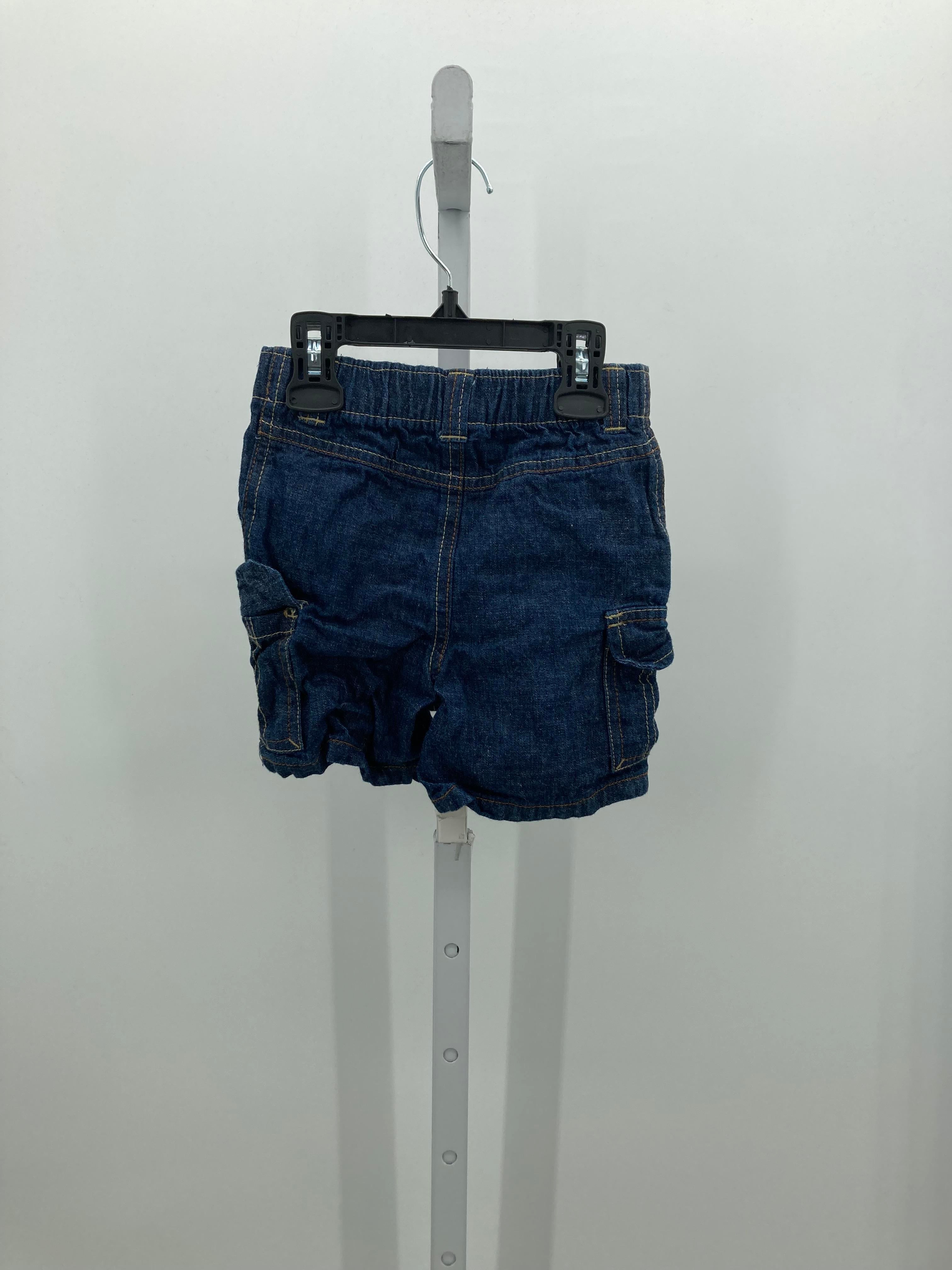 ELASTIC WAIST CARGO