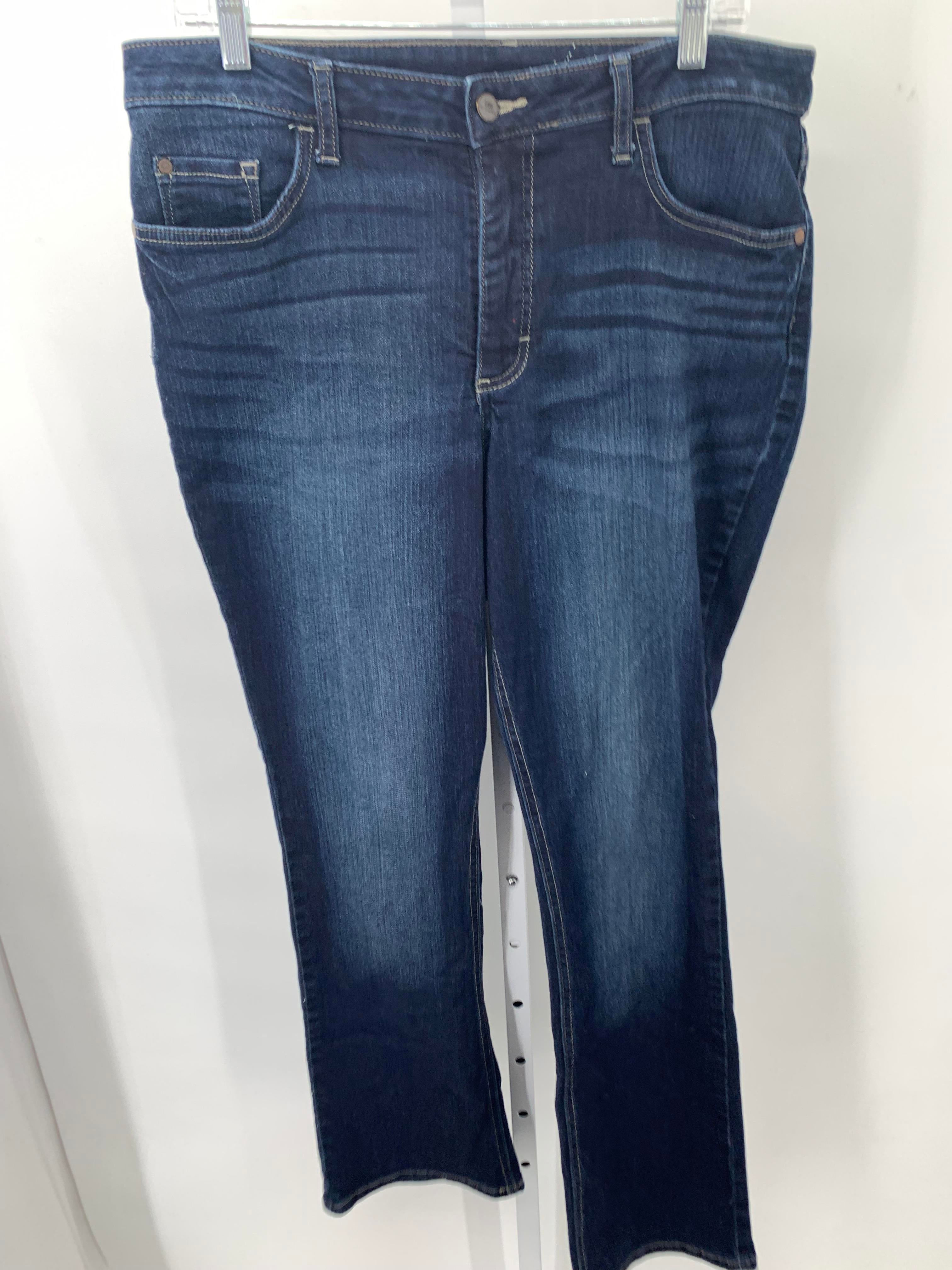 Lee Size 14 Misses Jeans