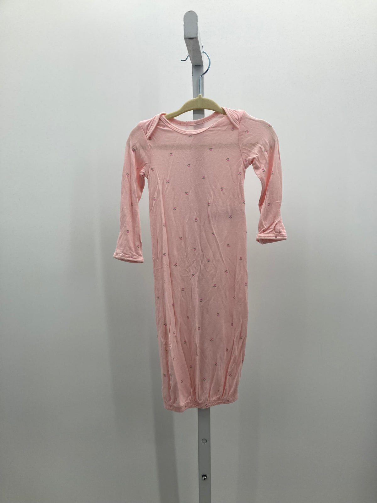 Carters Size 3 Months Girls Gown Sleeper
