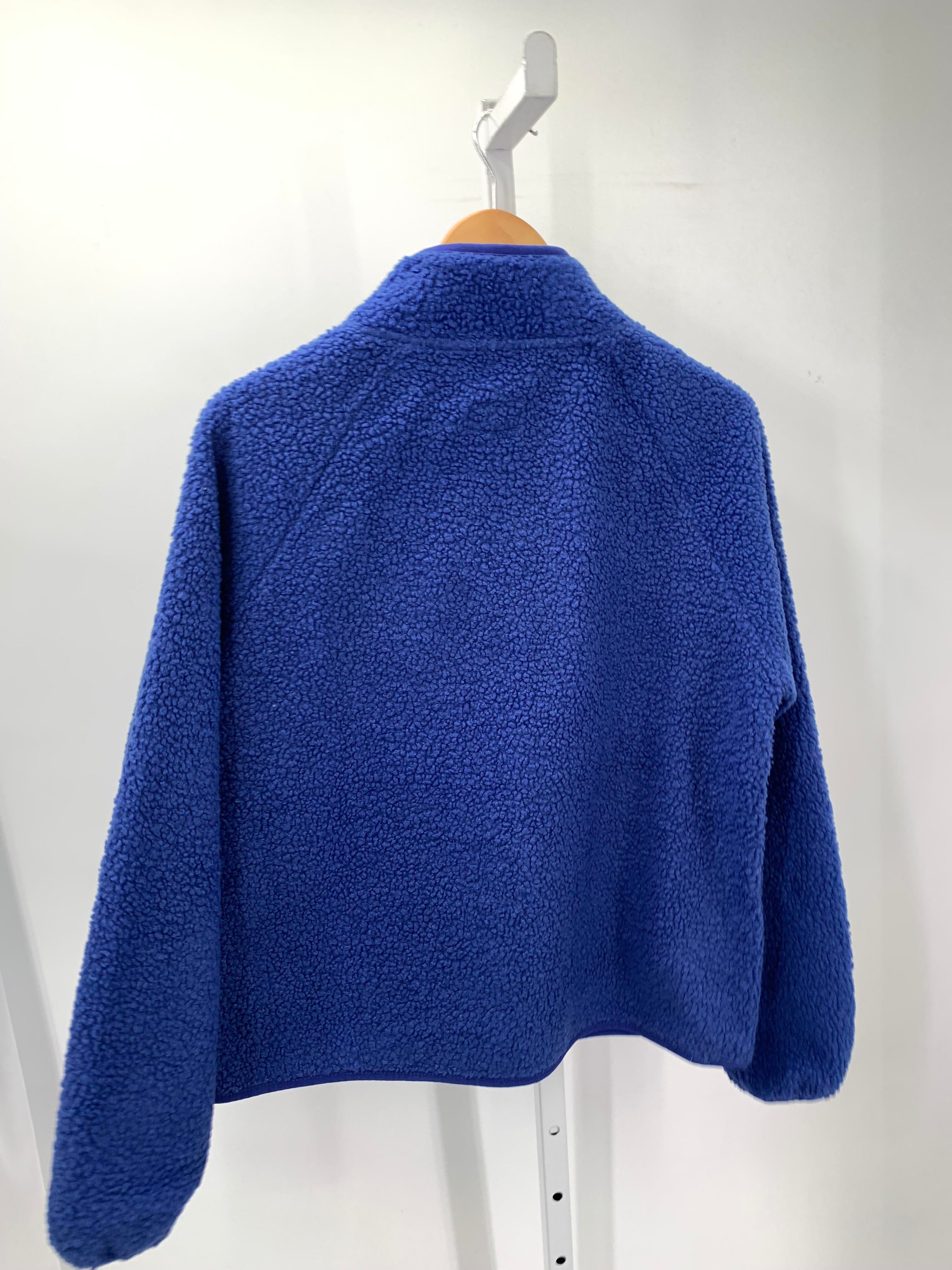 Vera Bradley Size Medium Misses Fleece Jacket