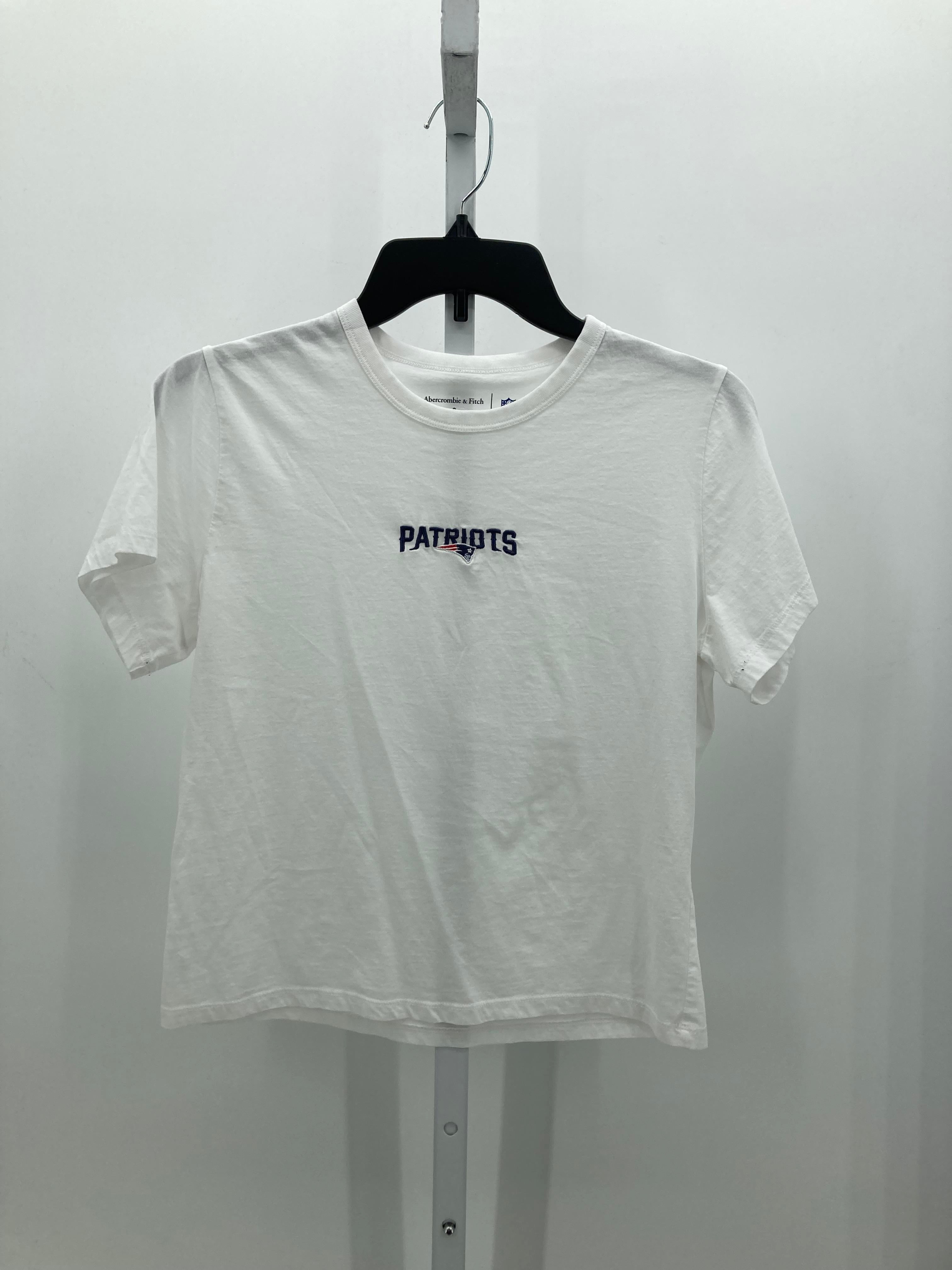 Abercrombie Size Small Juniors Short Sleeve Shirt
