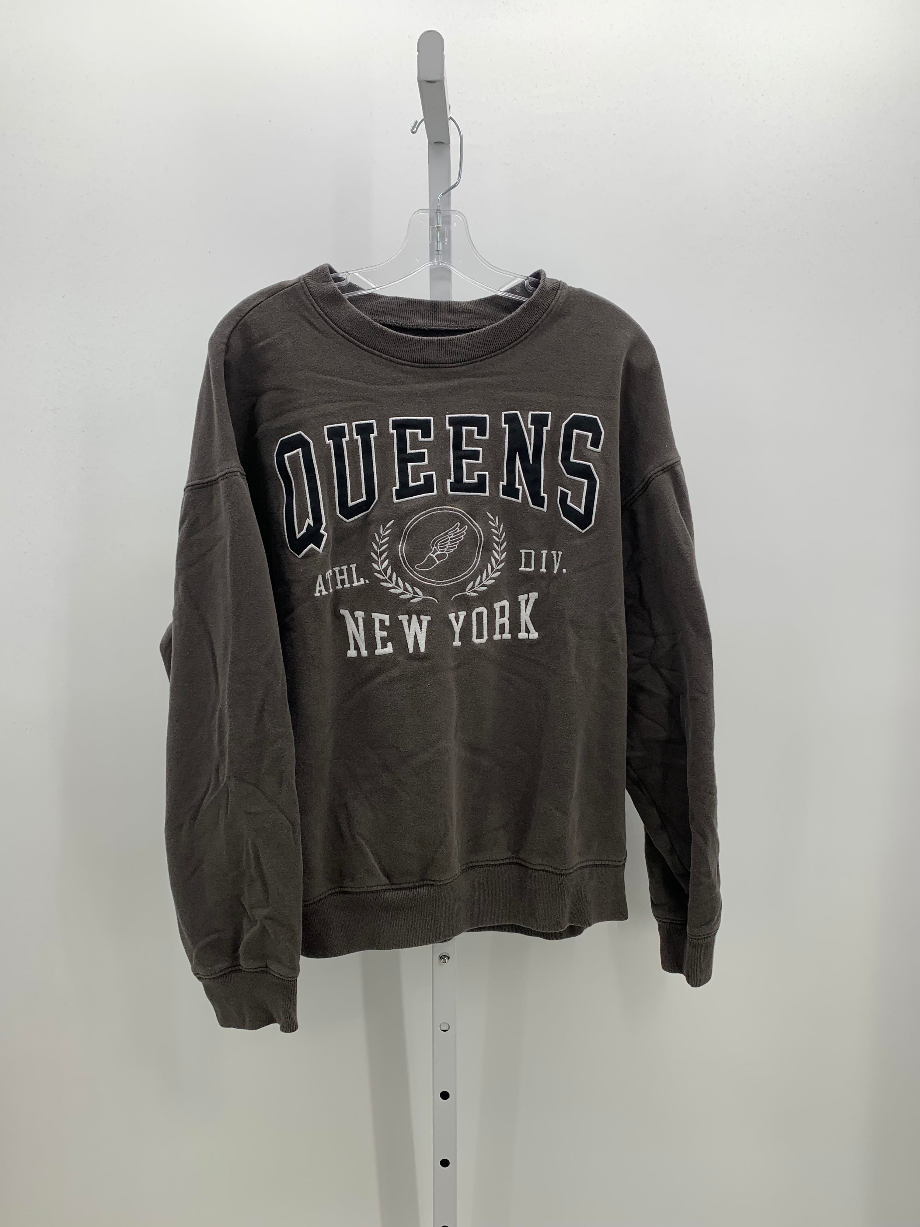 Aeropostale Size Medium Juniors Long Sleeve Shirt