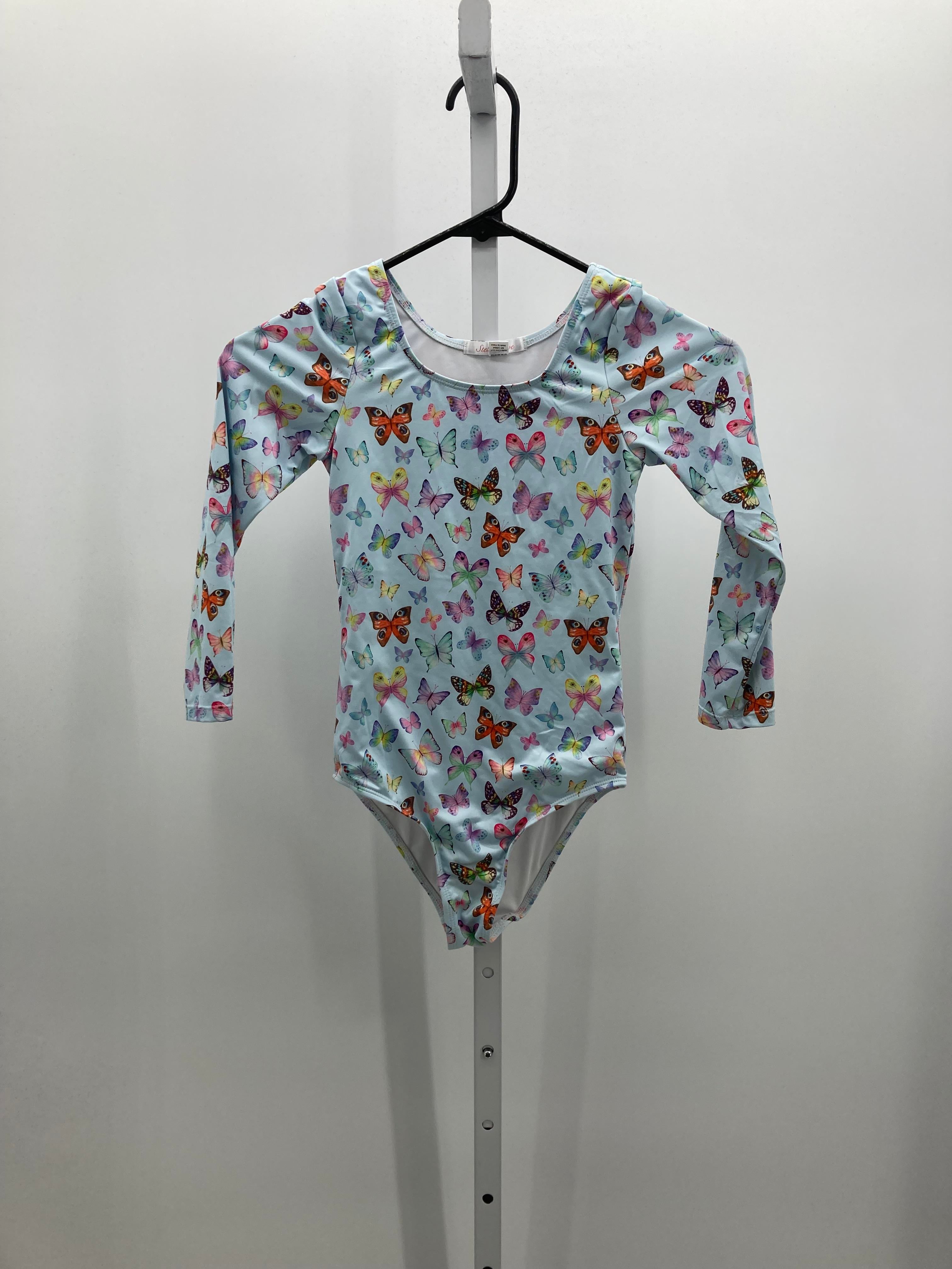 Size 10 Girls Leotard