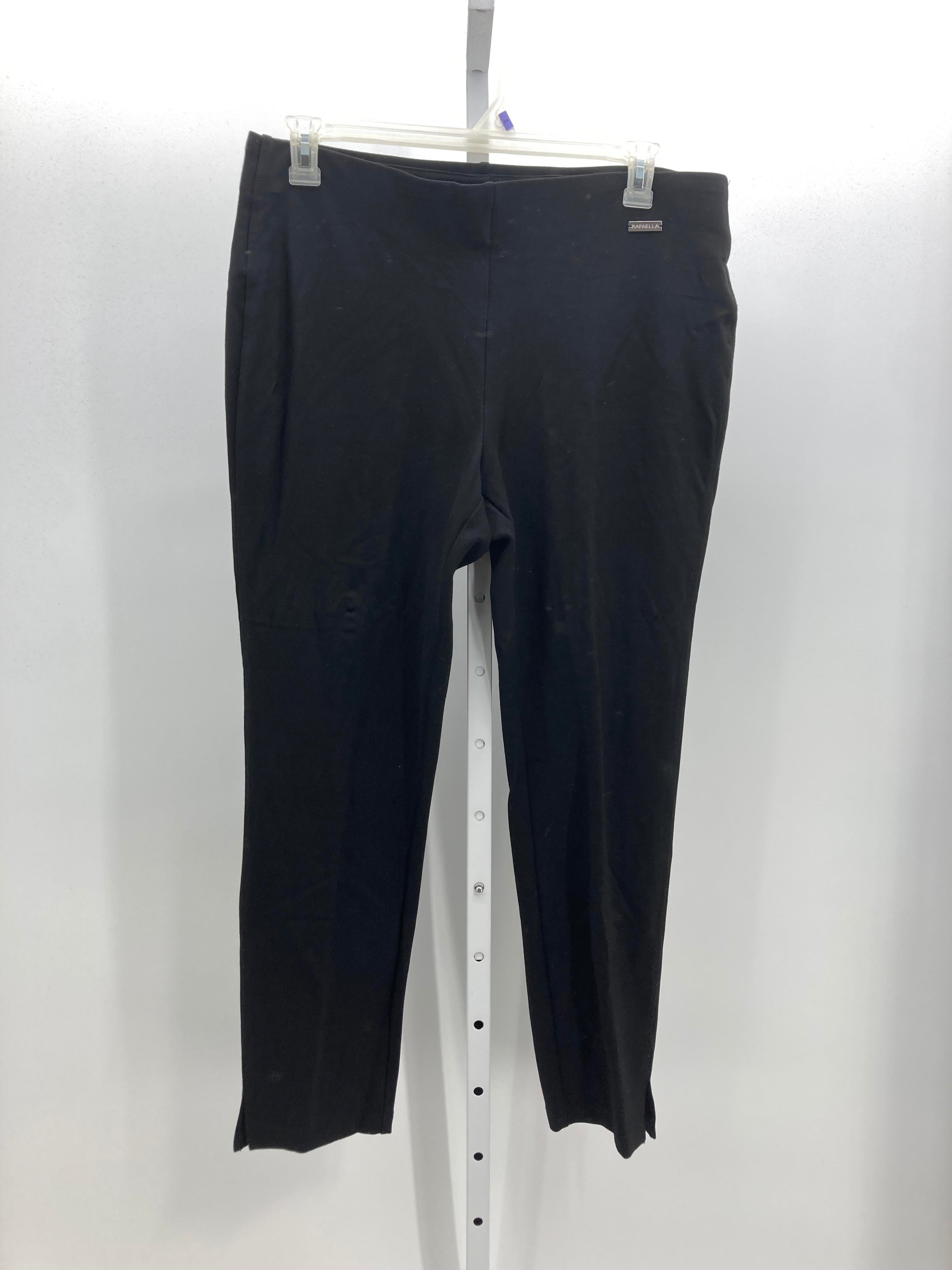 Rafaella Size Extra Large Misses Pants