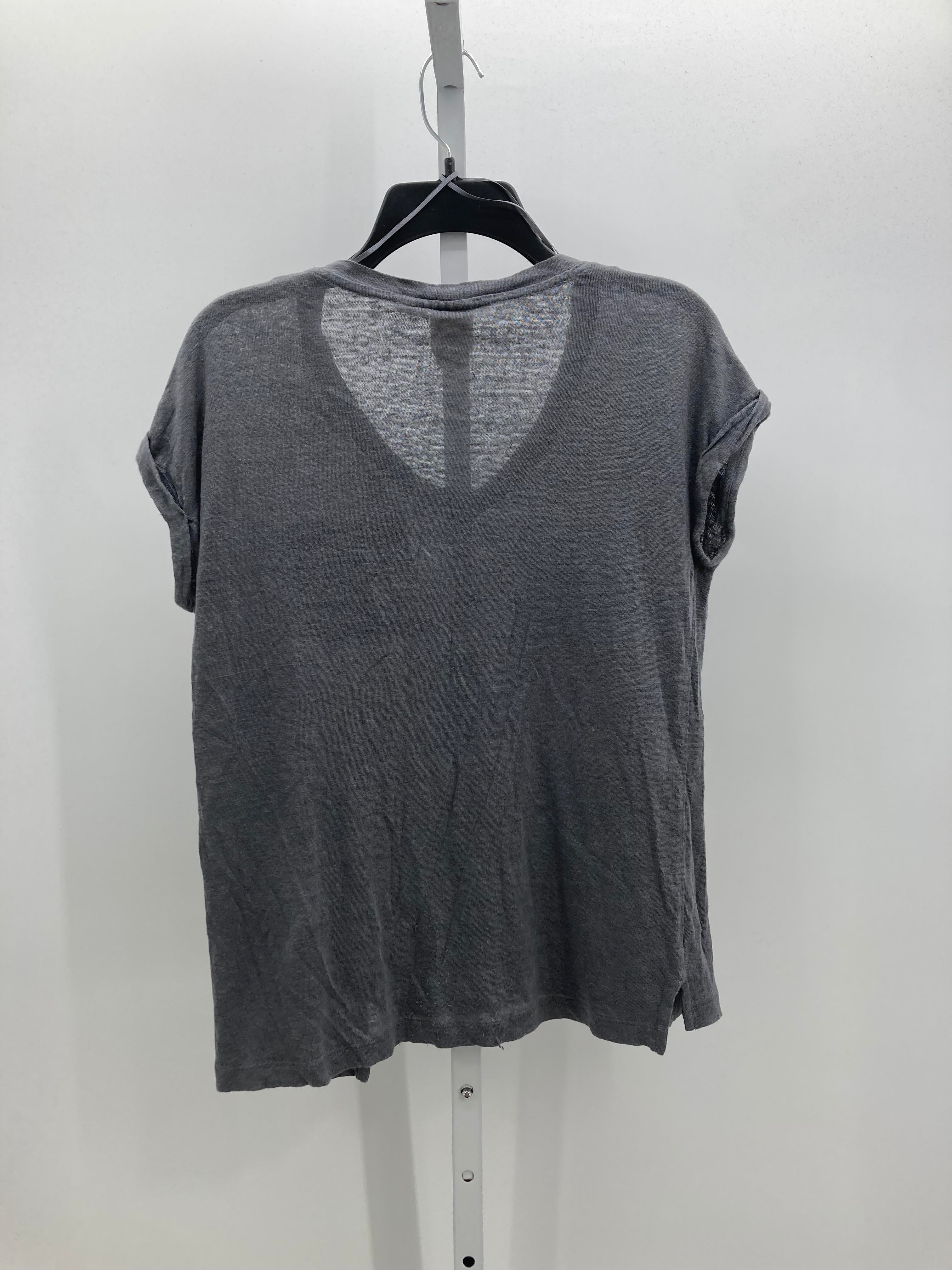 Size X Small Misses Short Sleeve Shirt