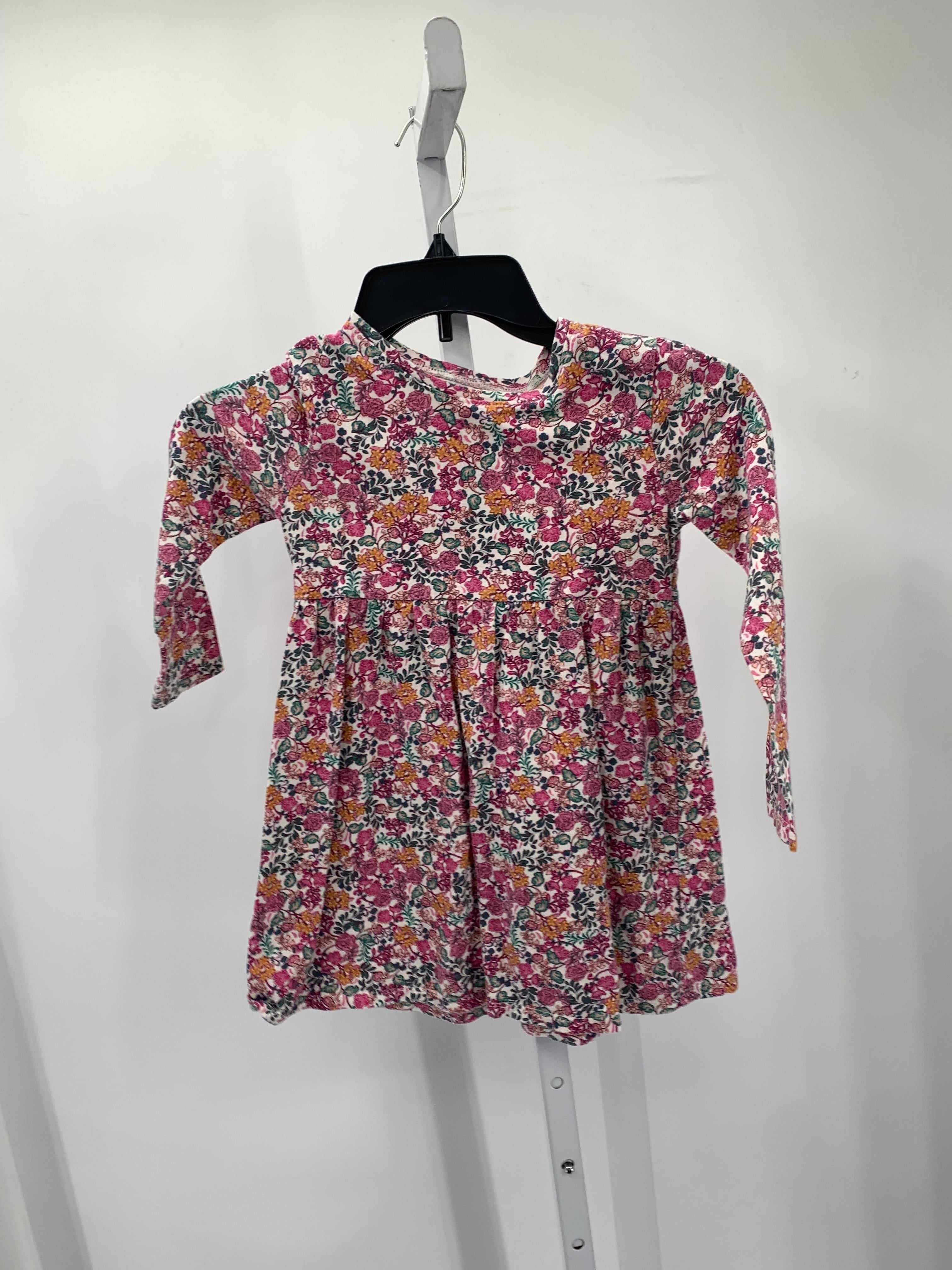 Old Navy Size 5T Girls Long Sleeve Dress