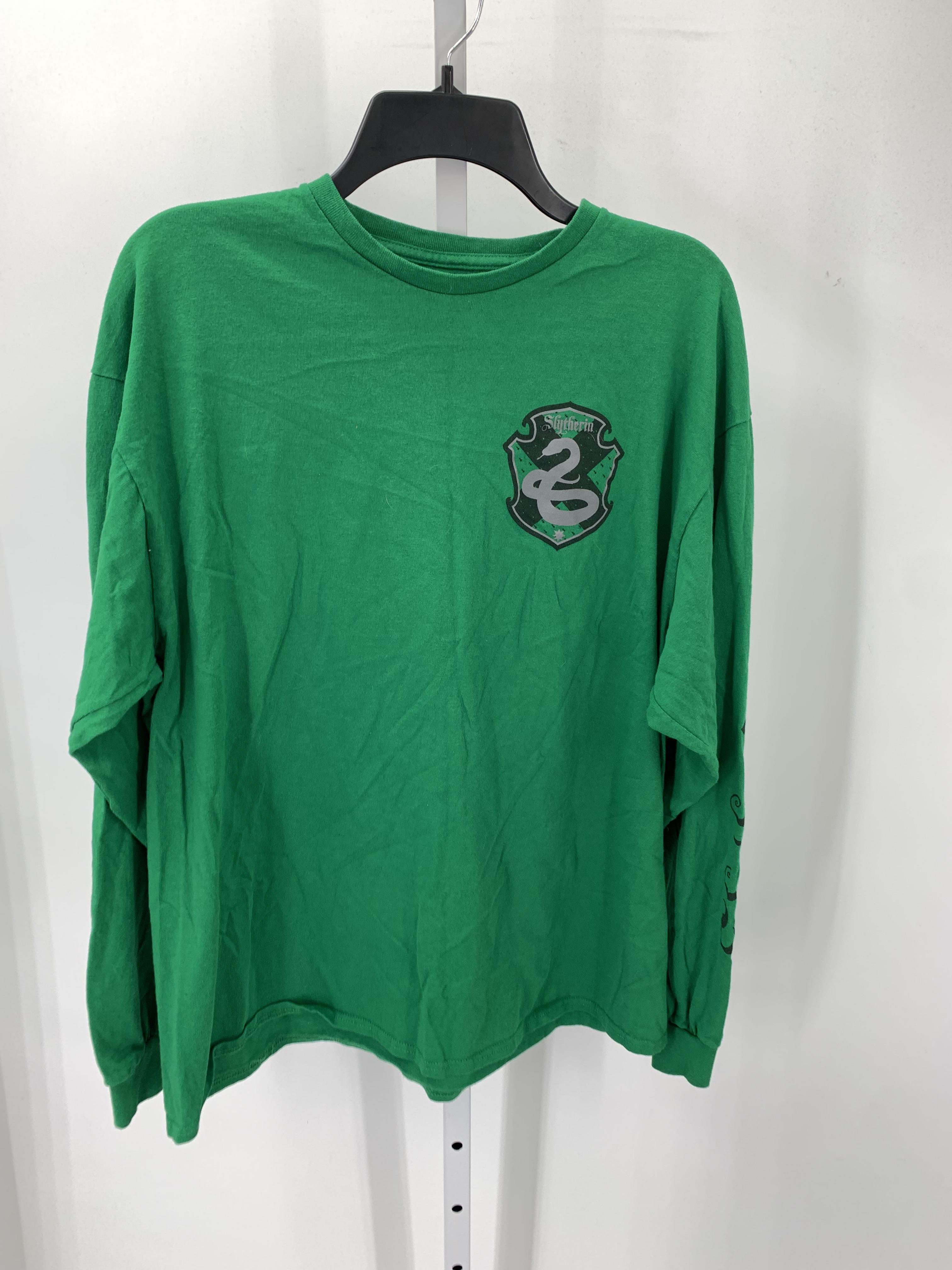 SLYTHERIN KNIT TEE