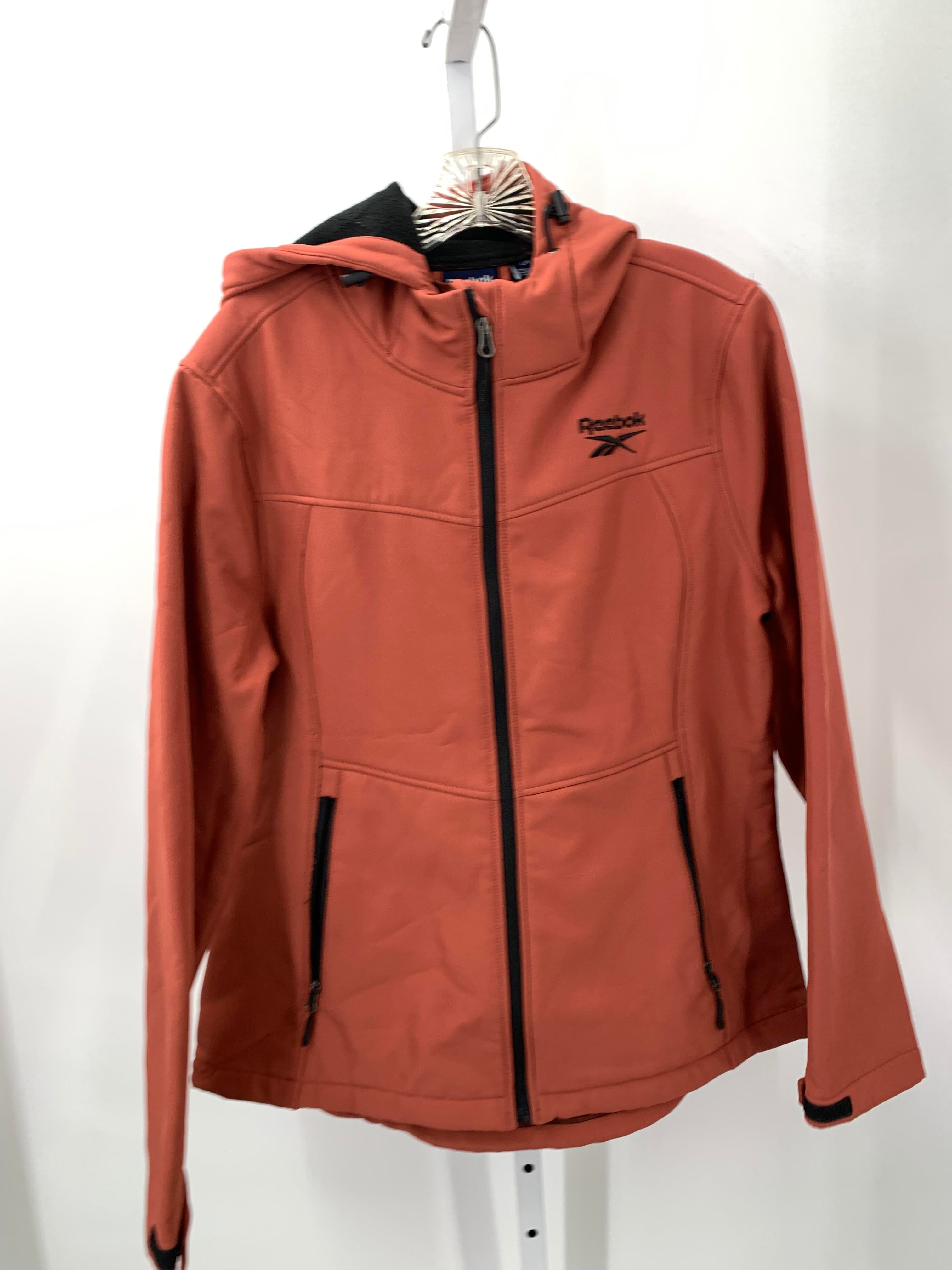 Reebok Size Large Misses Lightweight Jacket