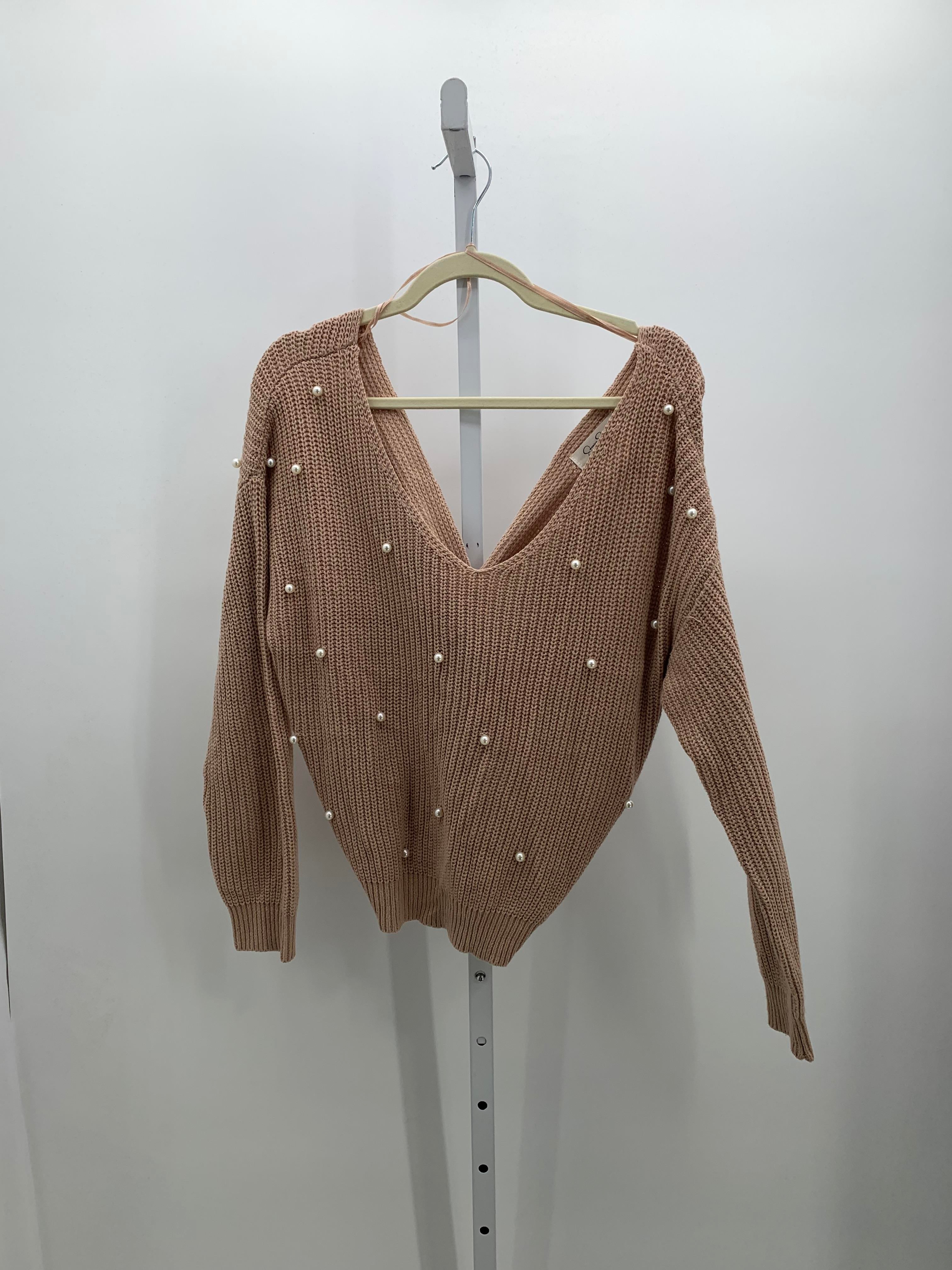 Jessica Simpson Size Small Juniors Long Sleeve Sweater