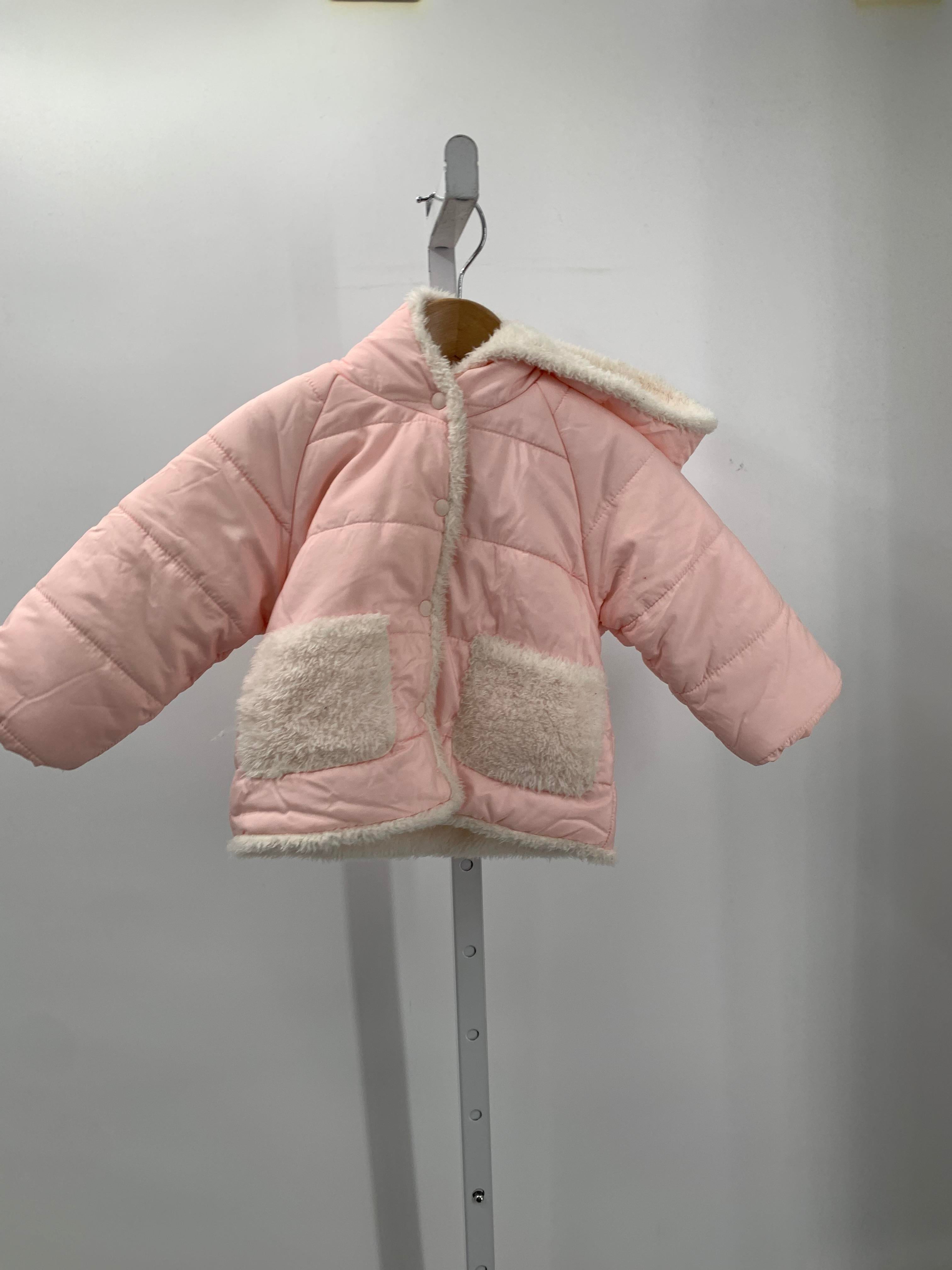 Size 9-12 months Girls Winter Coat