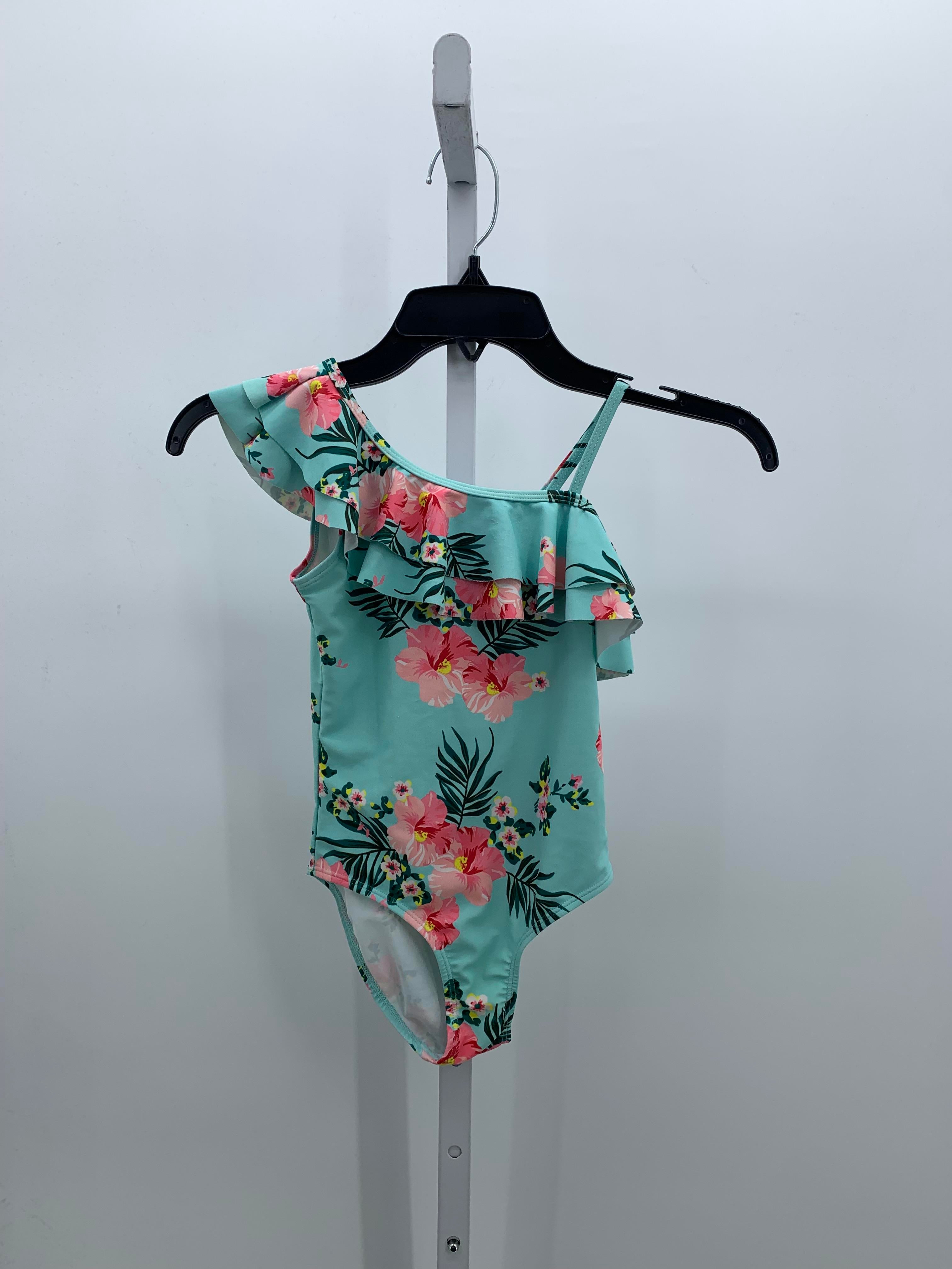 Size 5-6 Girls Swim Suit
