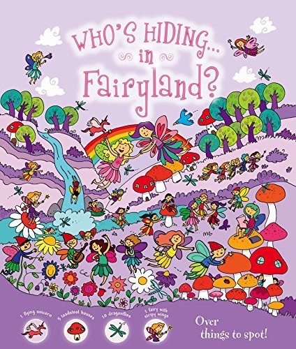 Who's Hiding in Fairyland? by Igloo (Hardcover) - Igloo