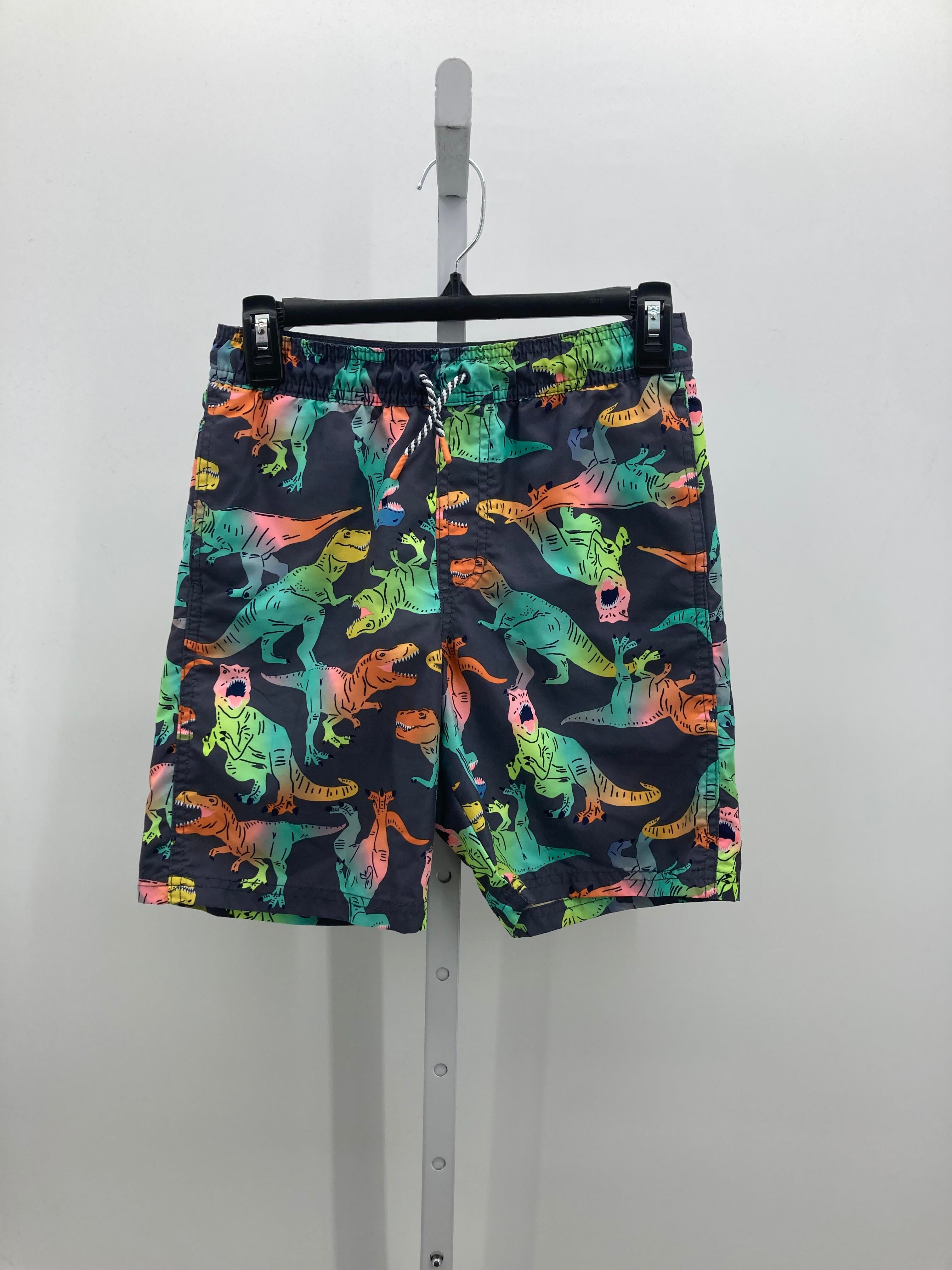 GREEN ORANGE T-REX