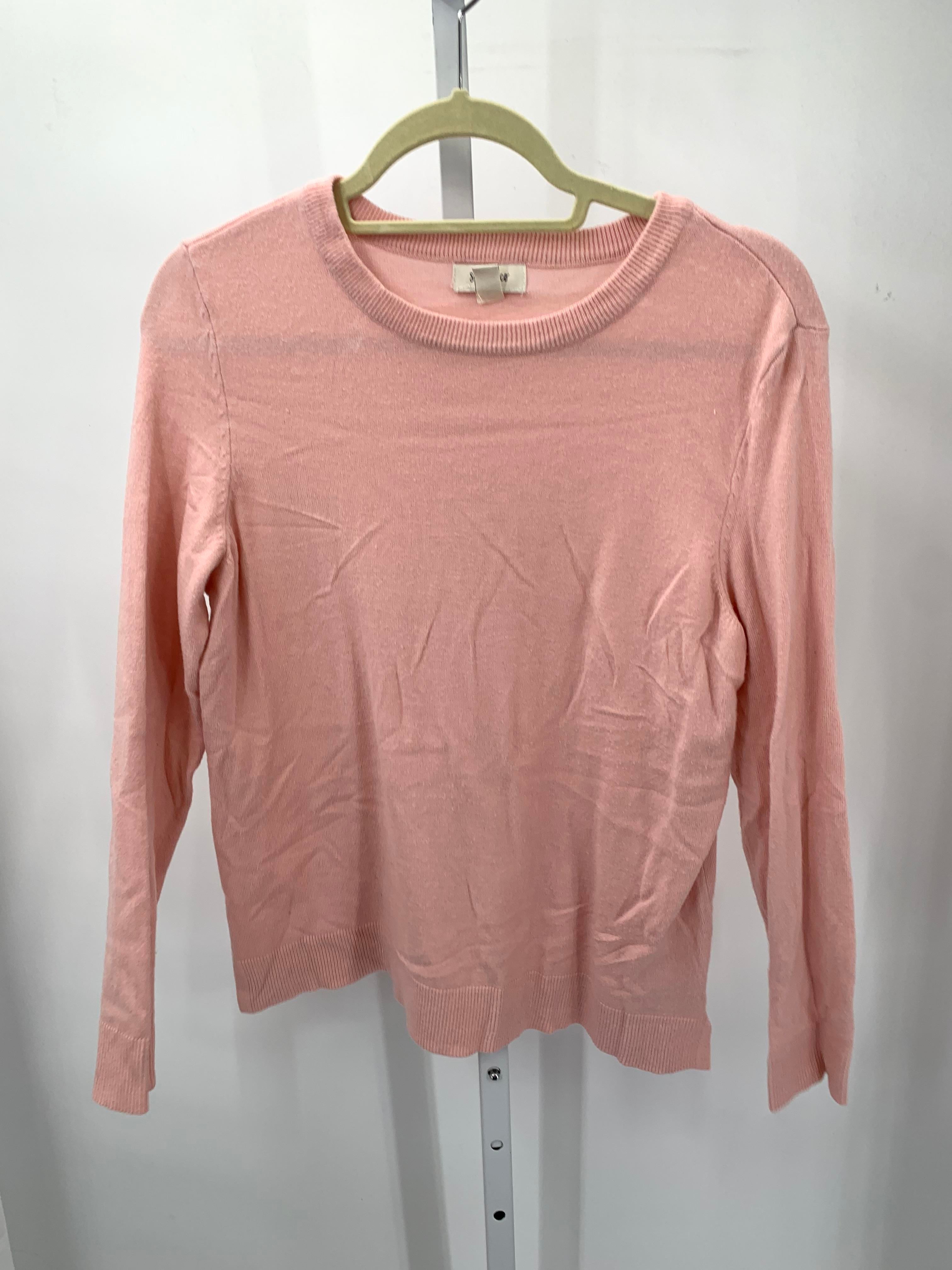 Style & Co. Size Medium Misses Long Sleeve Shirt