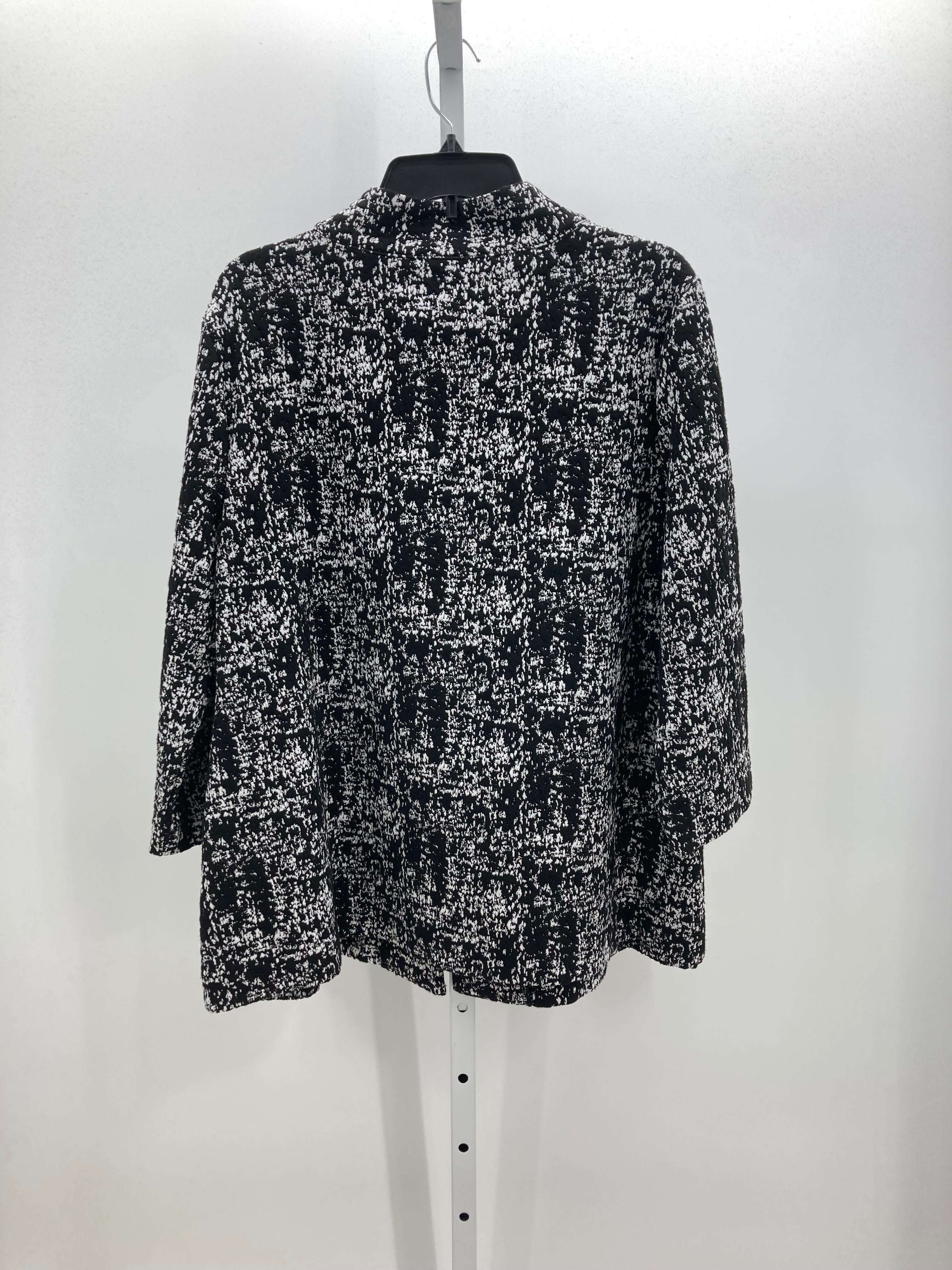 JM Collection Size Large Misses Lightweight Jacket