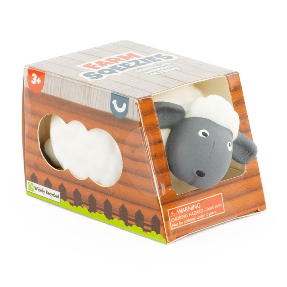 New - Farm Squeezies