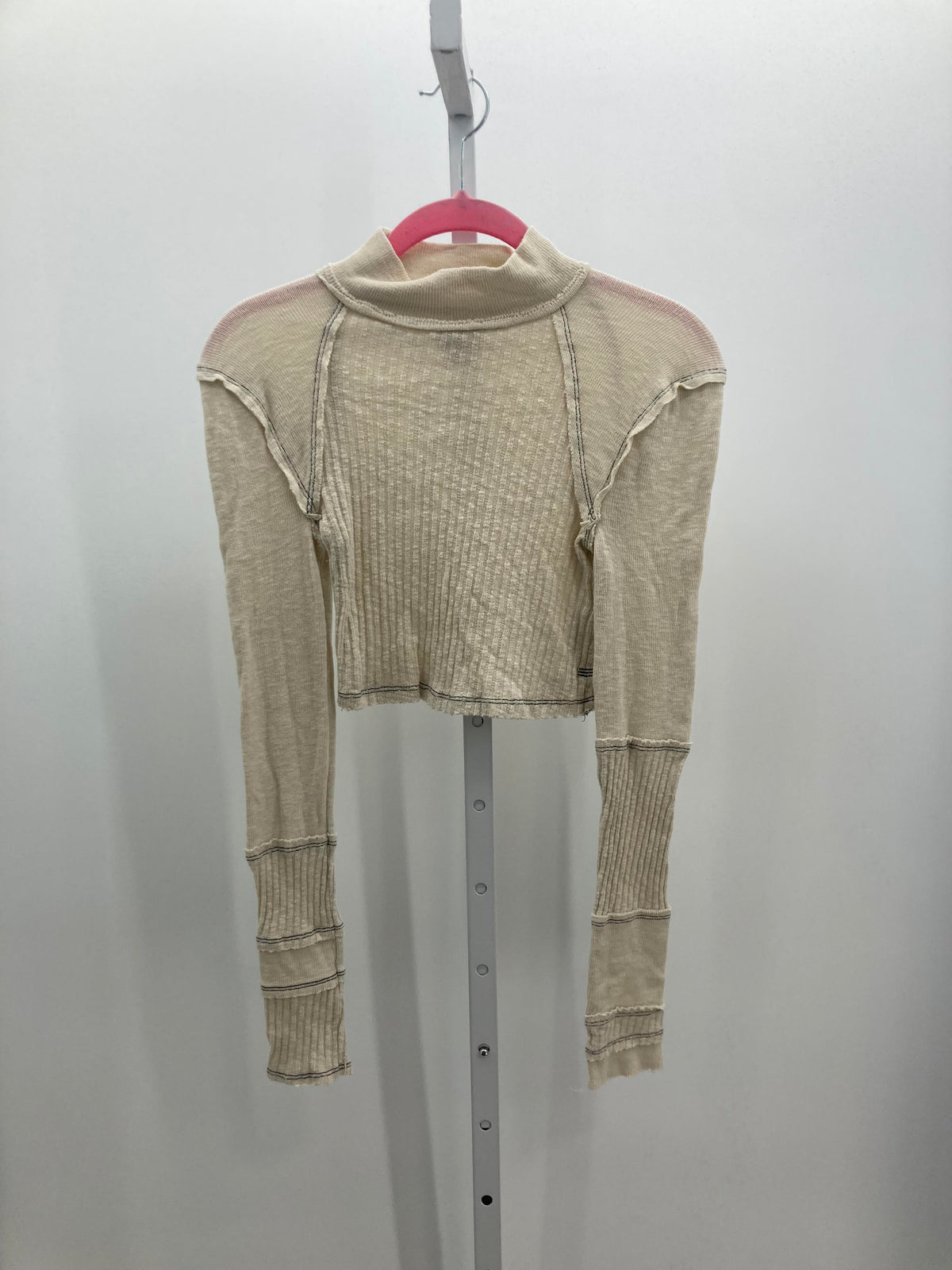 BDG Size Small Juniors Long Sleeve Shirt