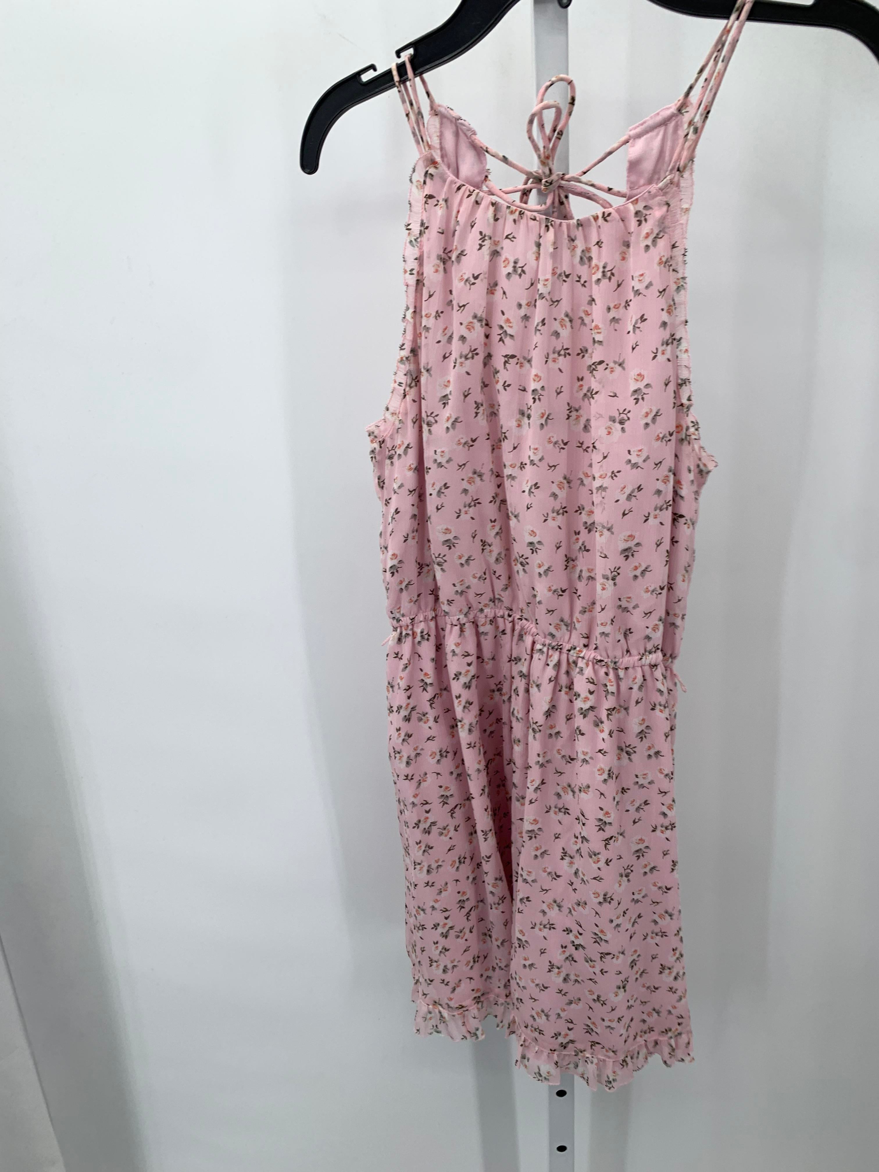 Abercrombie Size X Small Petite Petite Sleeveless Dress