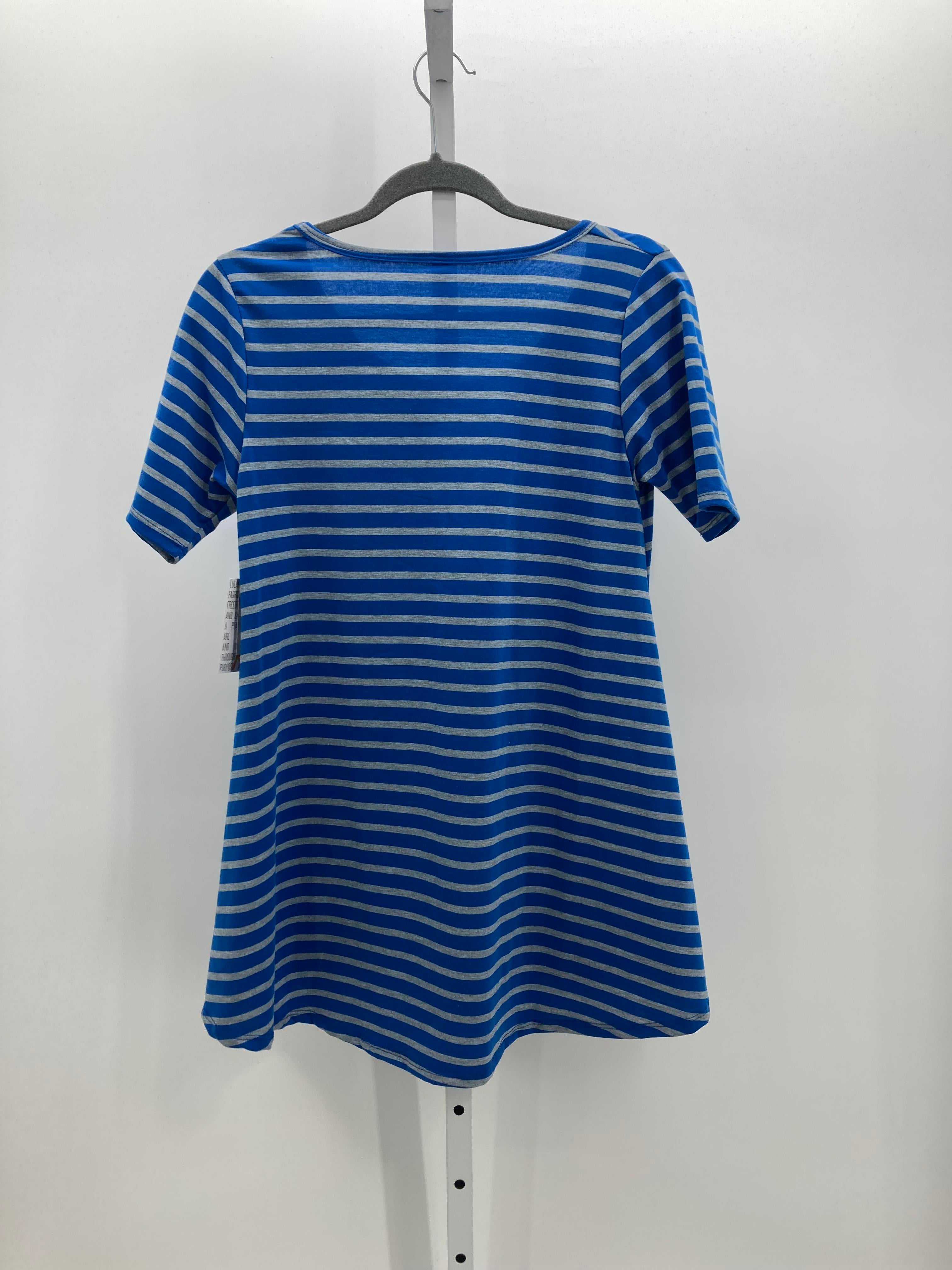 Lularoe Size X Small Misses Short Sleeve Shirt