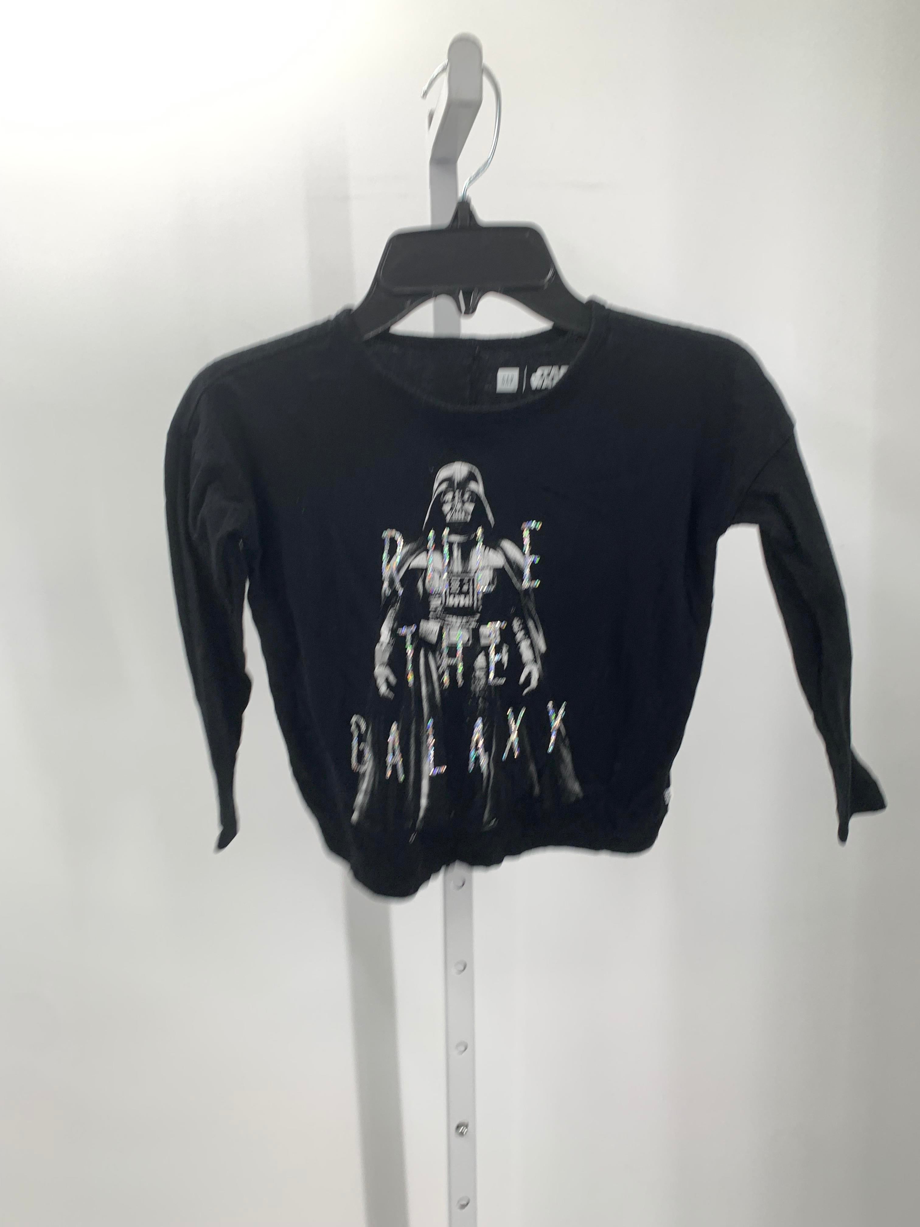 Gap Size 6-7 Girls Long Sleeve Shirt