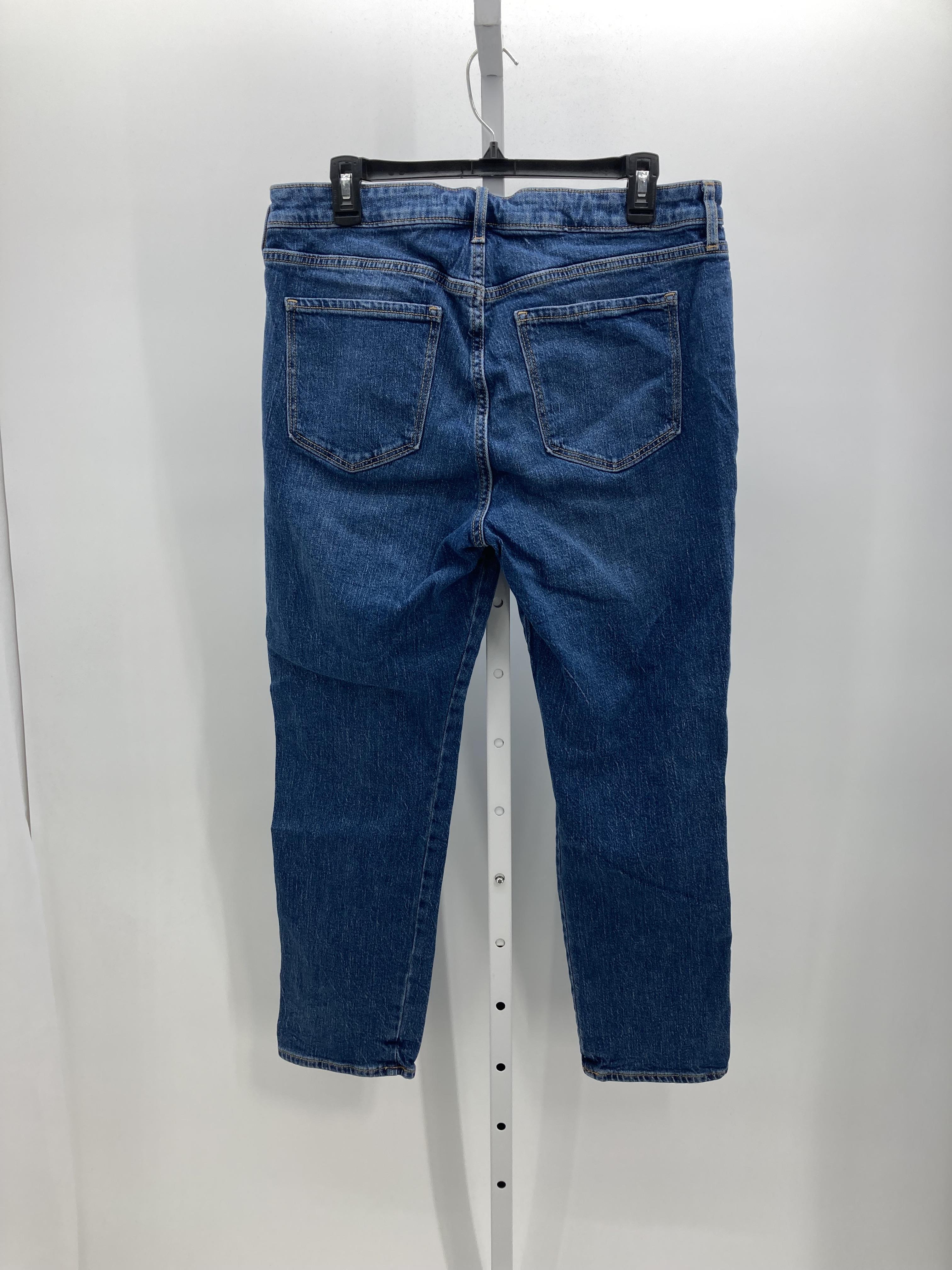 Old Navy Size 14 Misses Jeans