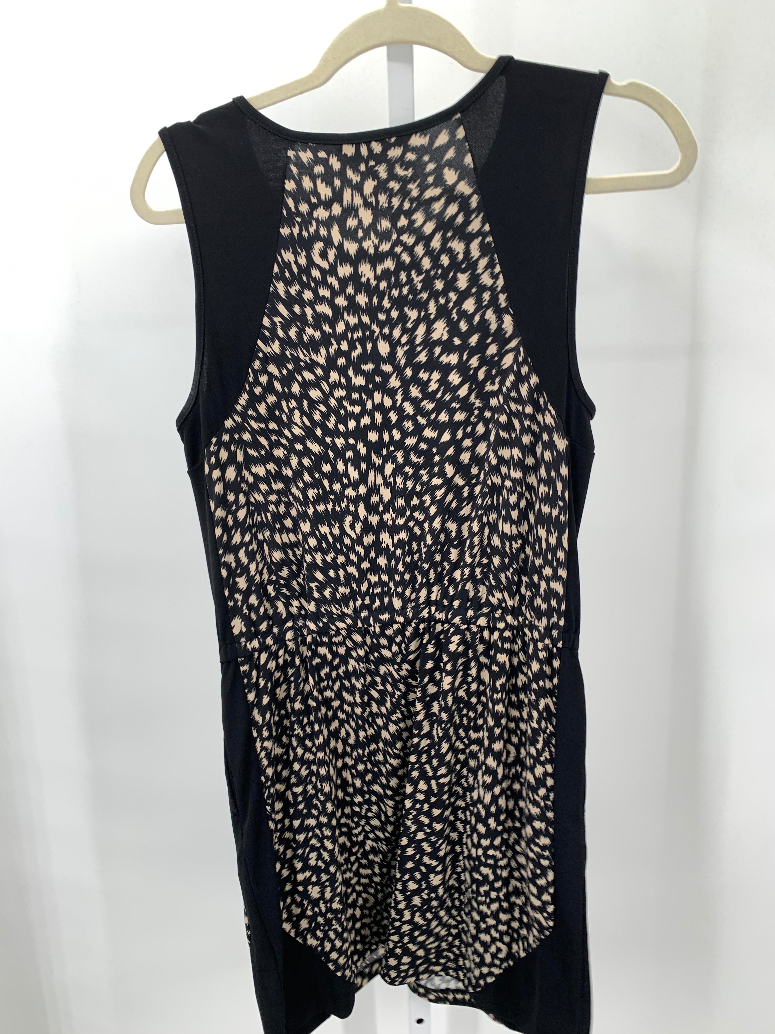 Banana Republic Size Small Misses Sleeveless Dress