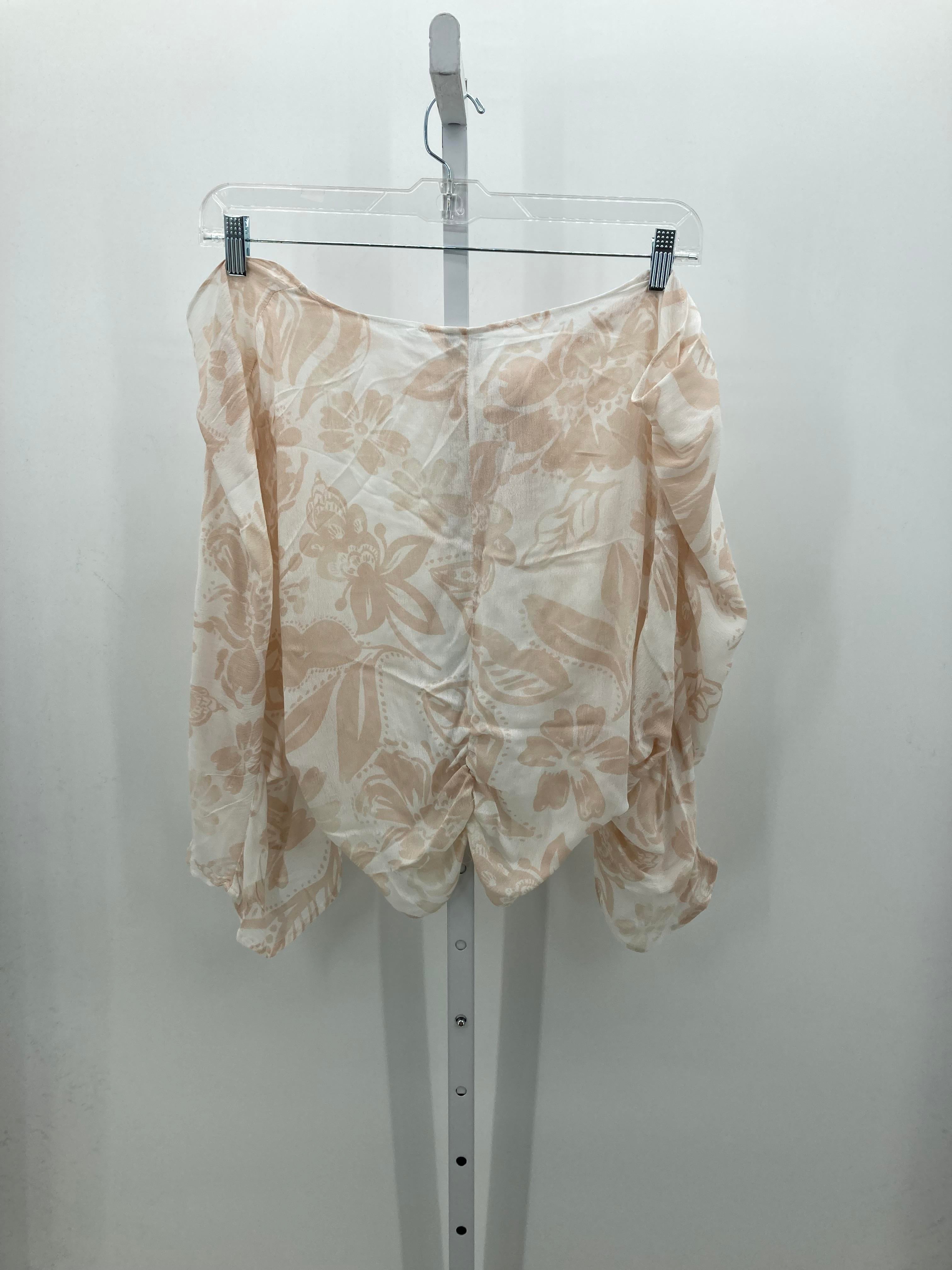 Sonoma Size Medium Misses Shawl