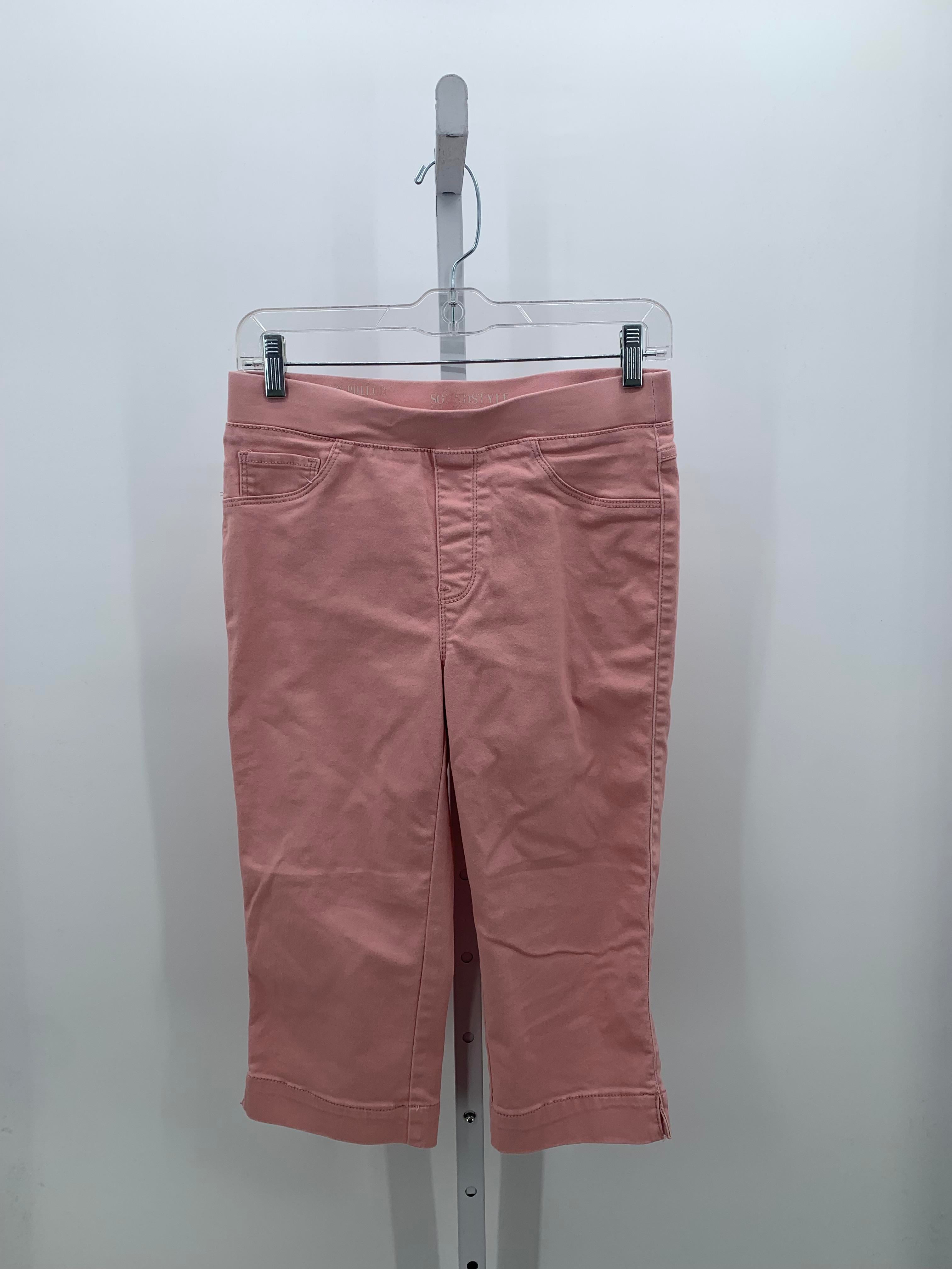 Size Small Misses Capri Pants